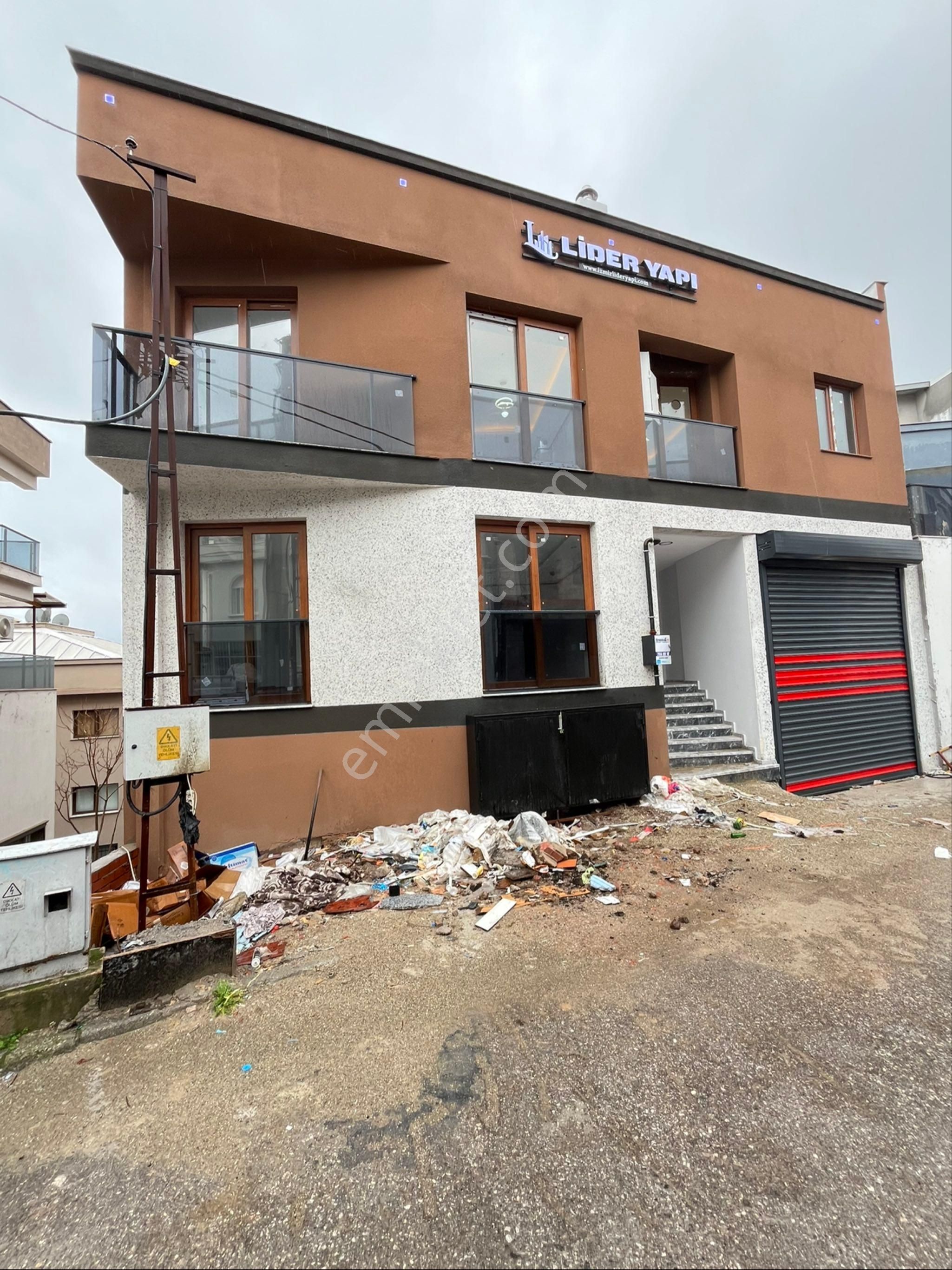 İzmir Çiğli Şirintepe Mah 1+1 Satılık Daire - Görsel 20