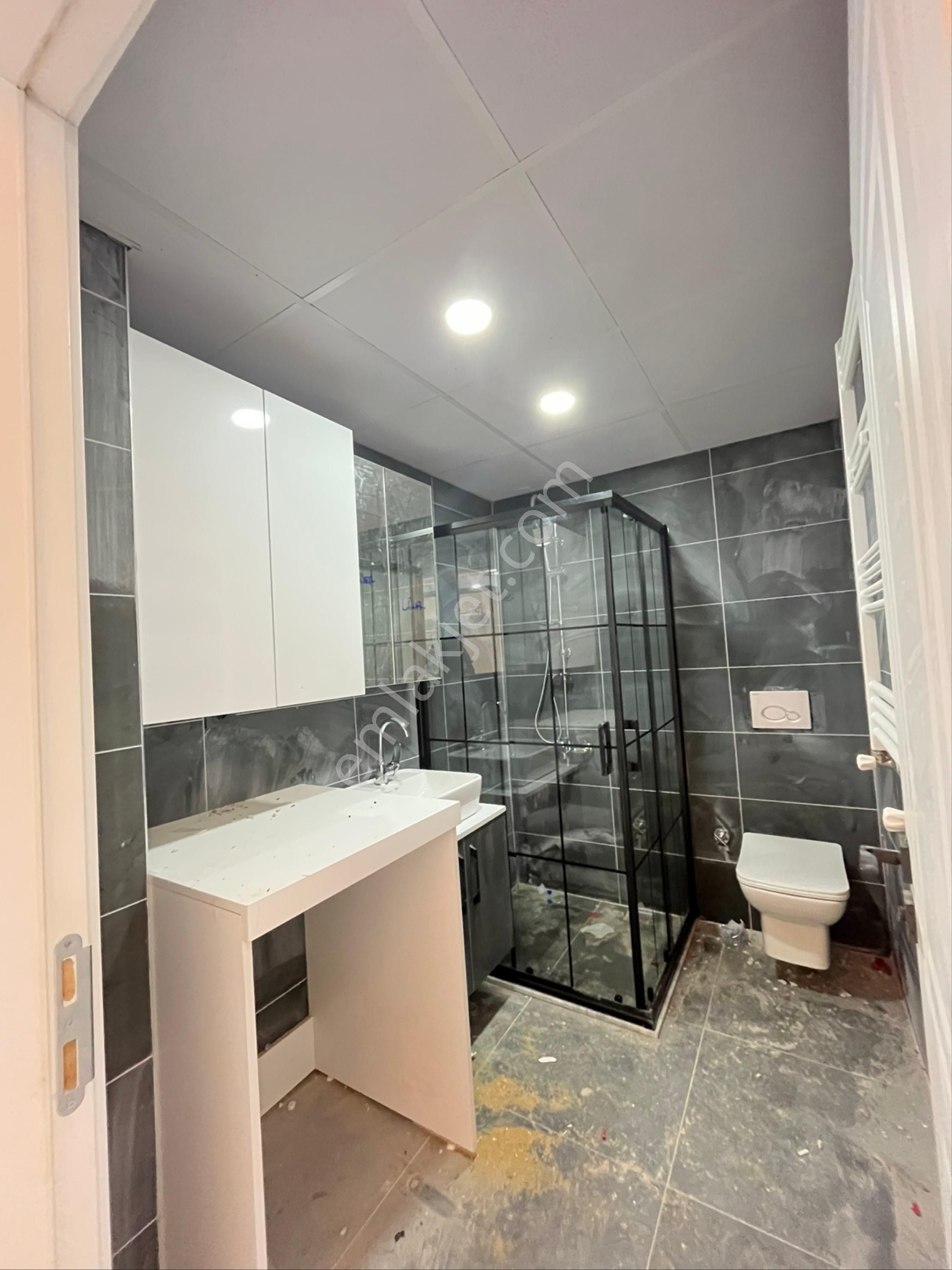 İzmir Çiğli Şirintepe Mah 1+1 Satılık Daire - Görsel 11