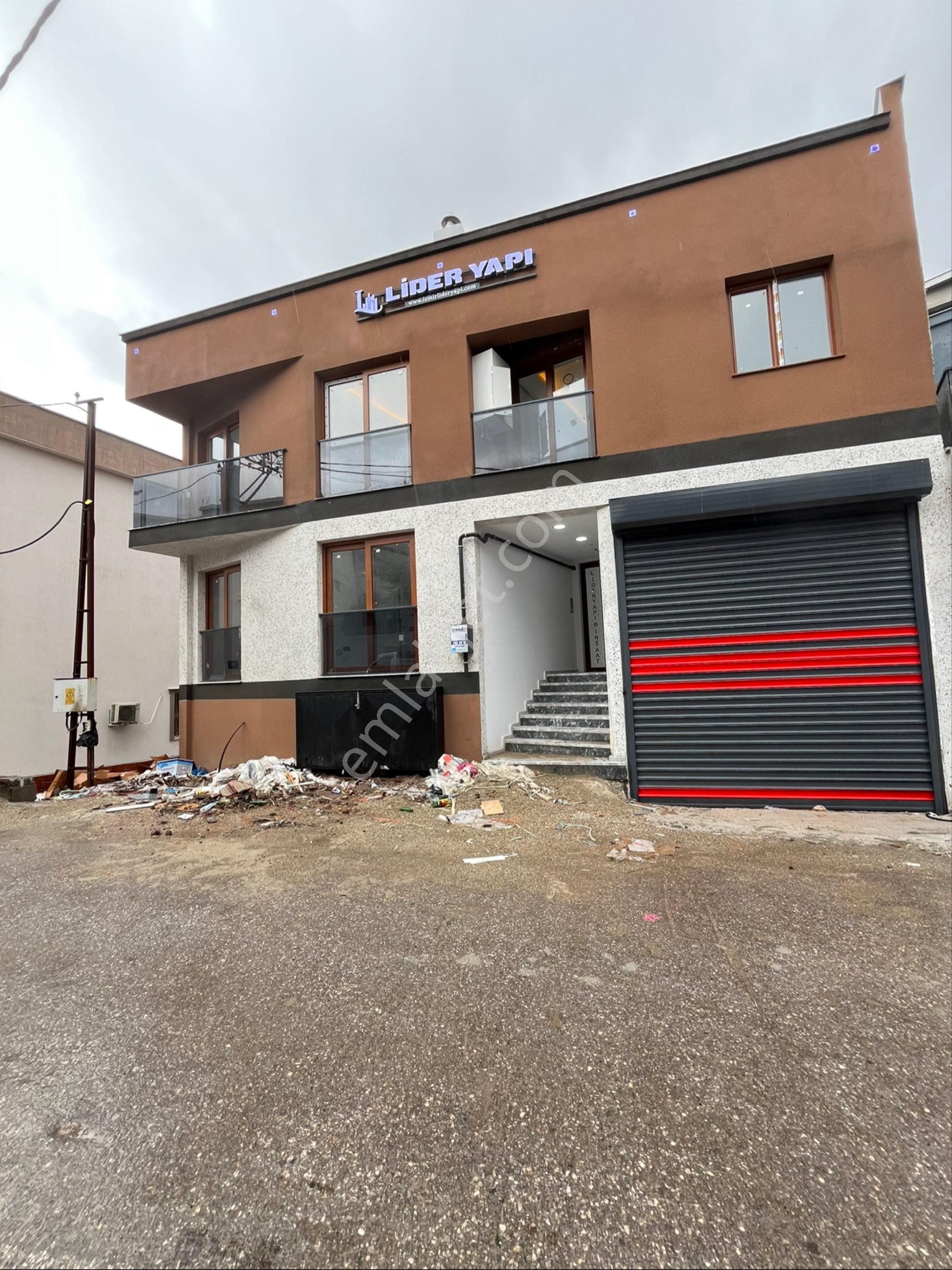 İzmir Çiğli Şirintepe Mah 1+1 Satılık Daire - Görsel 19