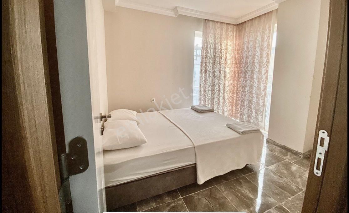 Antalya Eşyalı Günlük Kiralık Daire Otogar Üniversite Yakını - Görsel 2