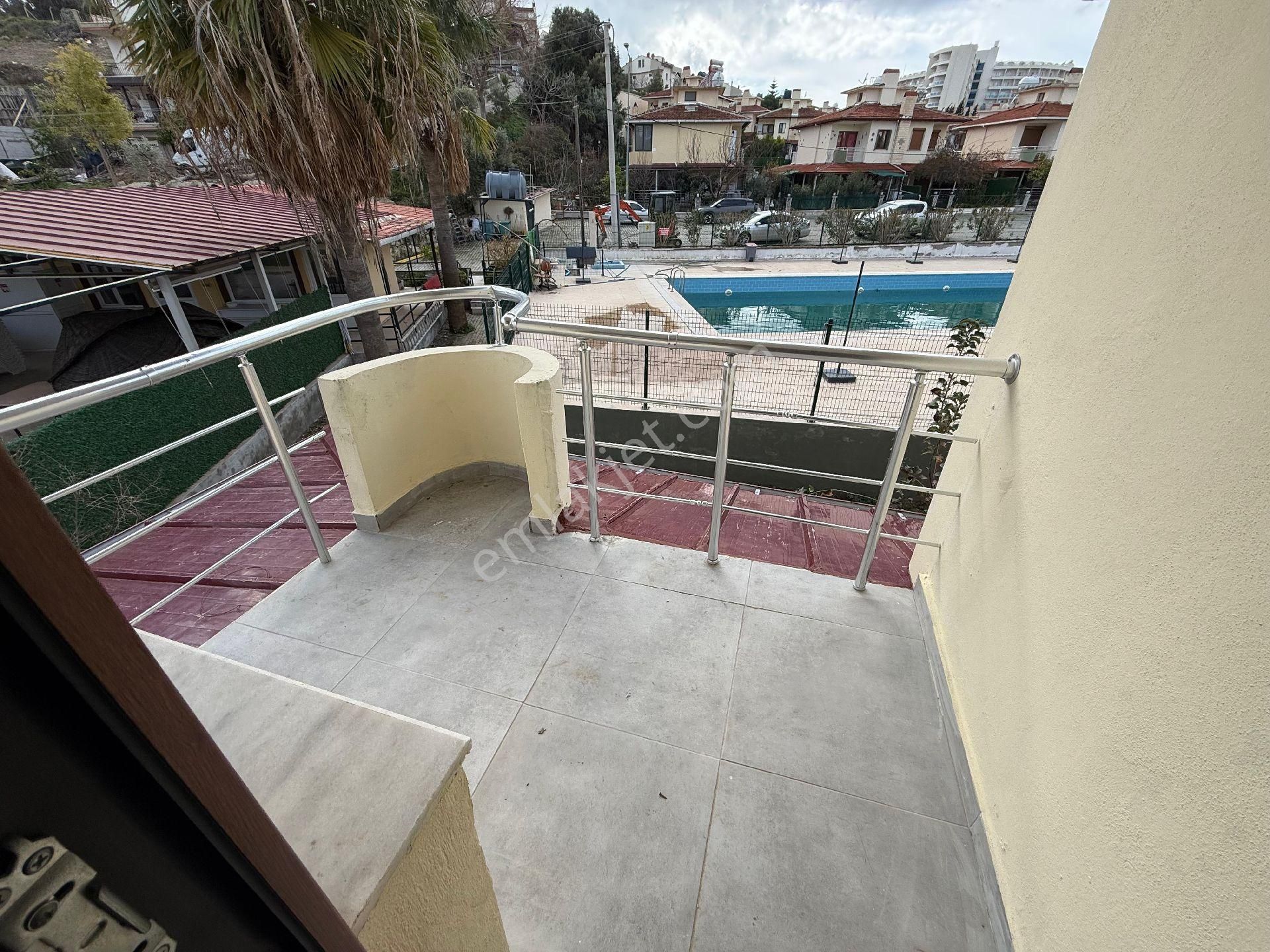 Kuşadası Kadınlar Denizi Bölgesinde‎havuzlu Site İçerisinde Satılık - Görsel 11