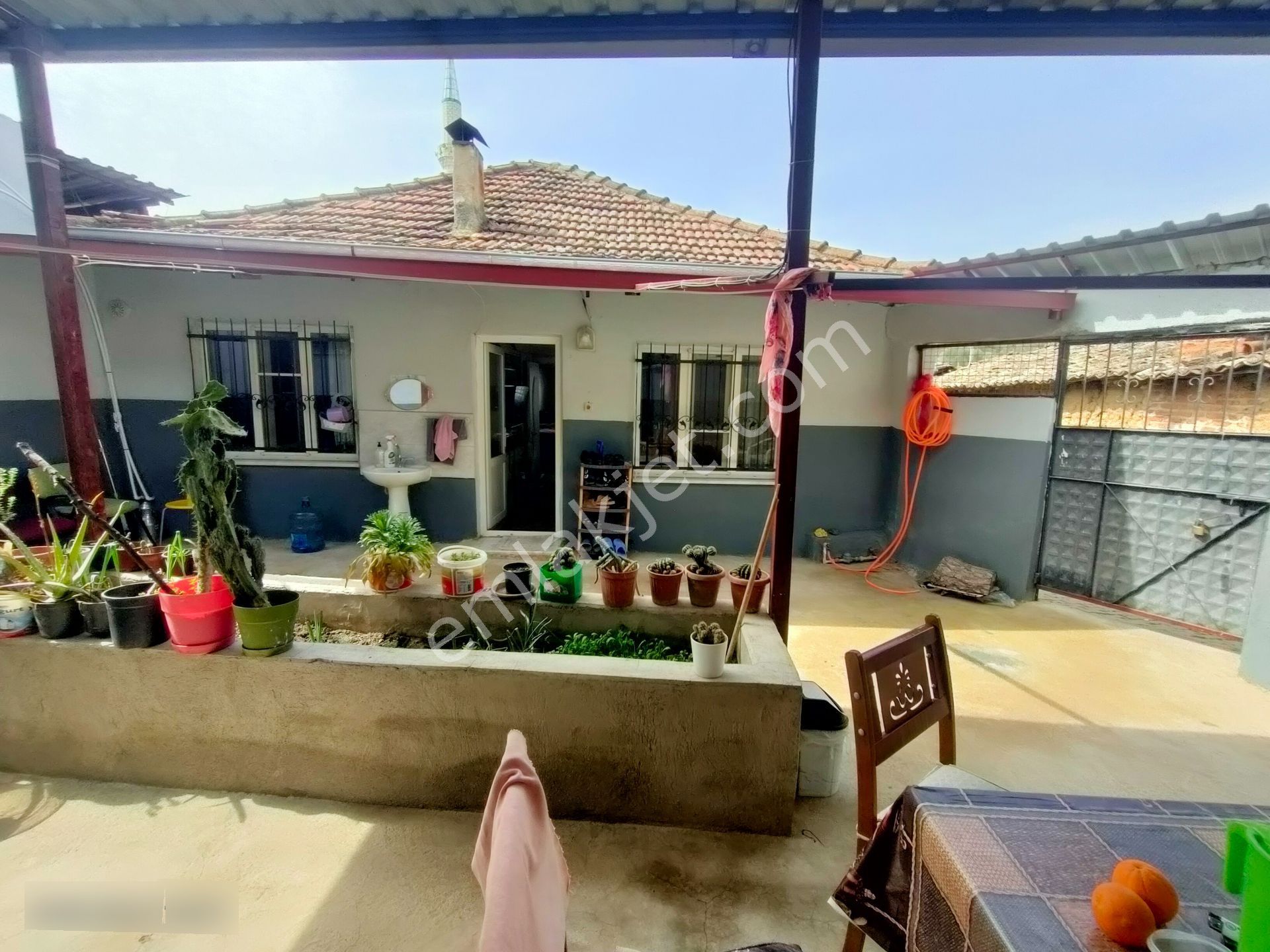 Nazilli Sailer Mahallesinde Satılık Müstakil Ev