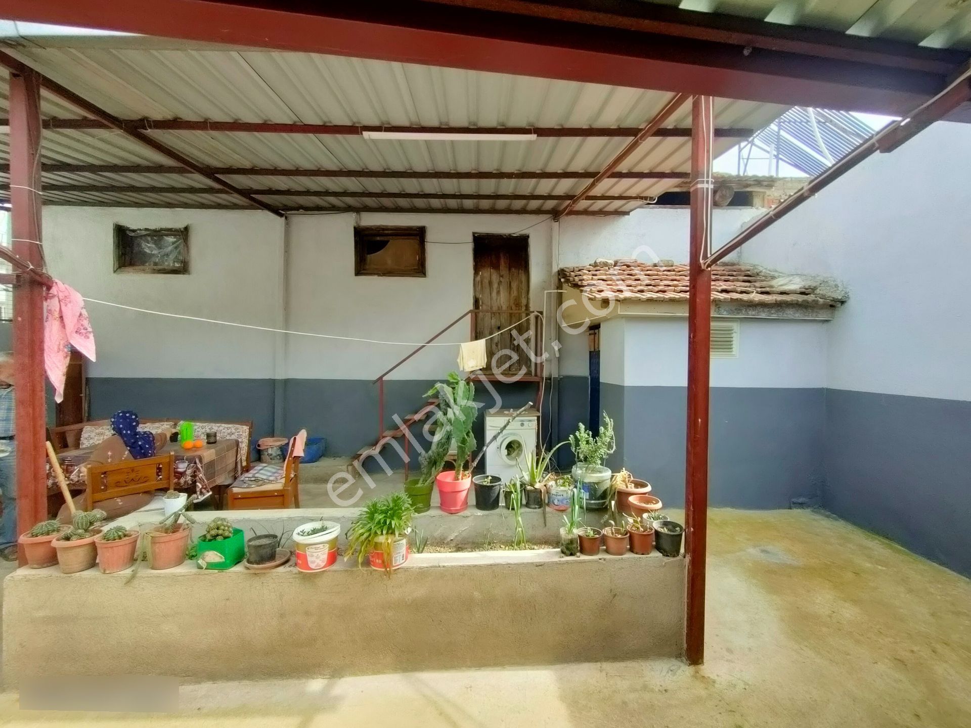 Nazilli Sailer Mahallesinde Satılık Müstakil Ev - Görsel 7