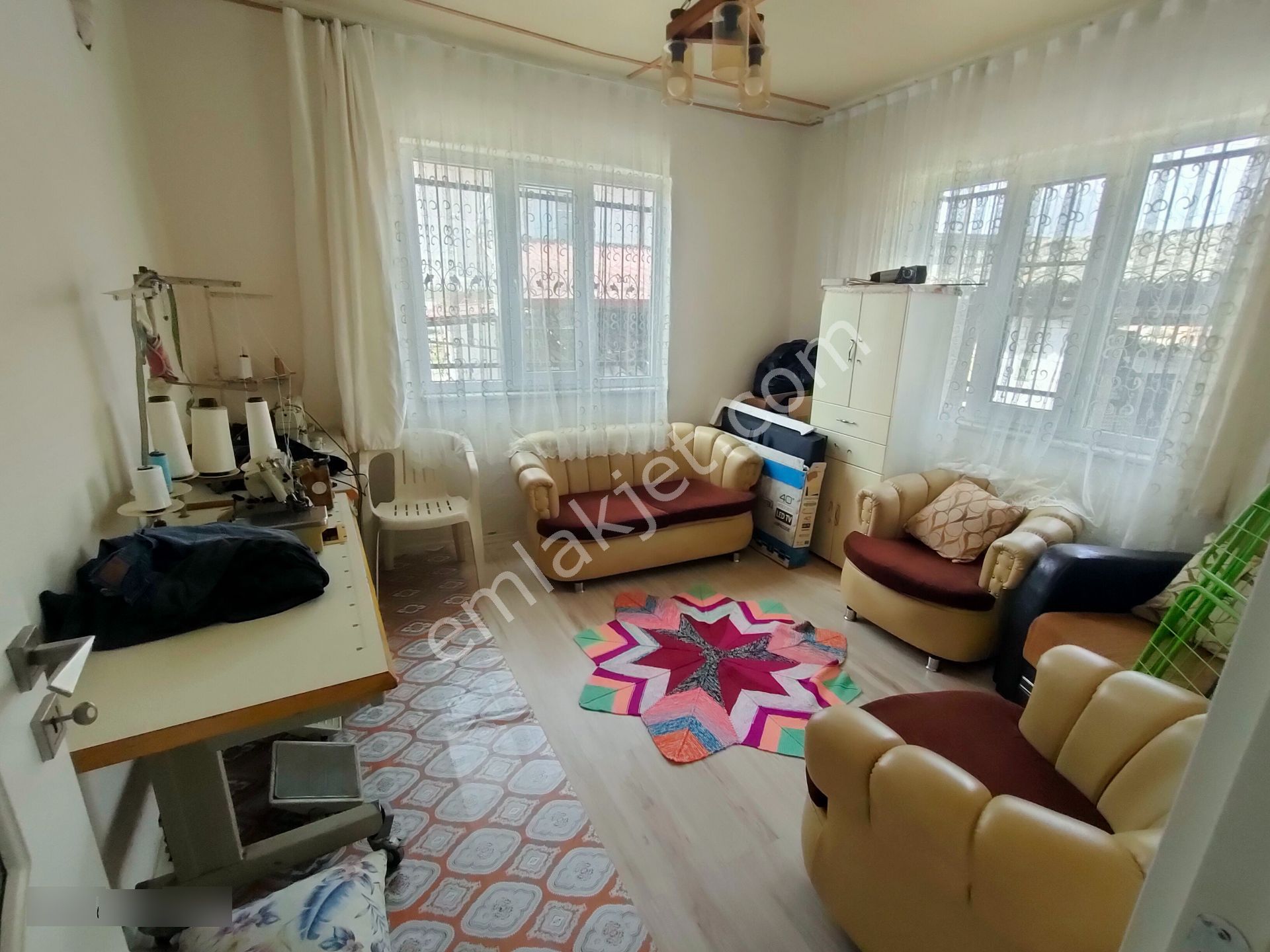 Nazilli Sailer Mahallesinde Satılık Müstakil Ev - Görsel 14