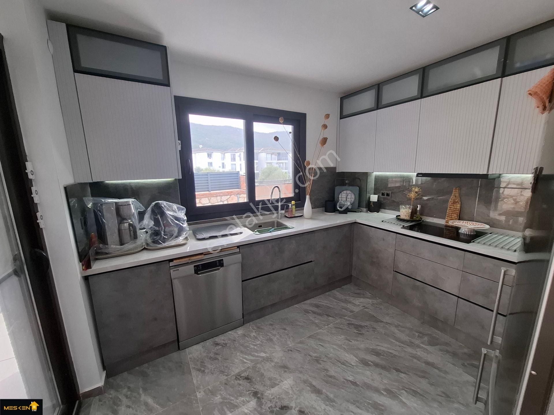 Didim Akbük'de Full Eşya , Muhteşem Tam Müstakil Villa - Görsel 15