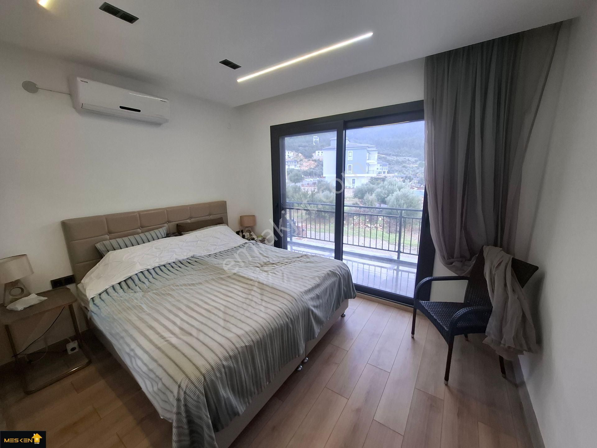 Didim Akbük'de Full Eşya , Muhteşem Tam Müstakil Villa - Görsel 29
