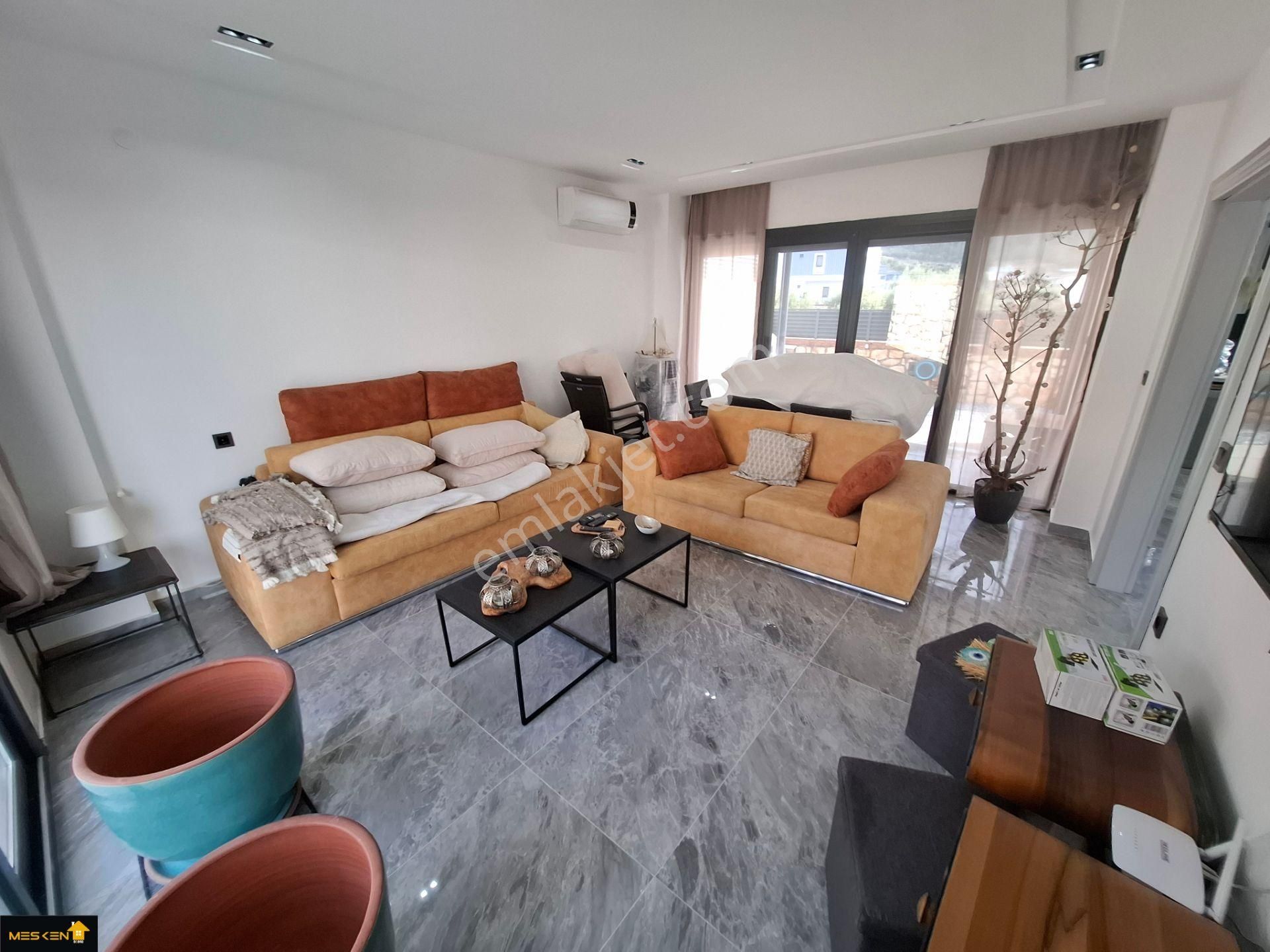Didim Akbük'de Full Eşya , Muhteşem Tam Müstakil Villa - Görsel 12