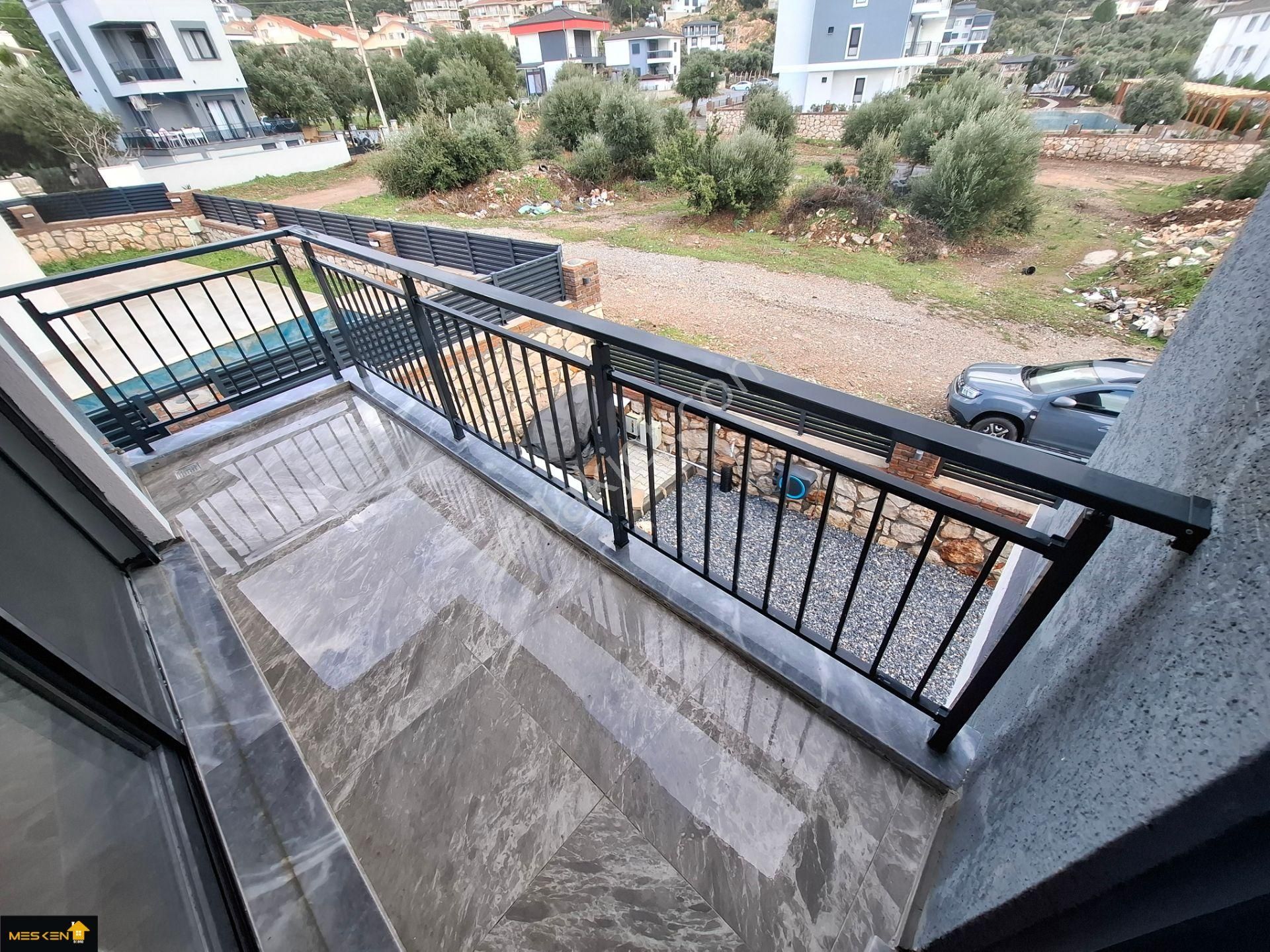 Didim Akbük'de Full Eşya , Muhteşem Tam Müstakil Villa - Görsel 28