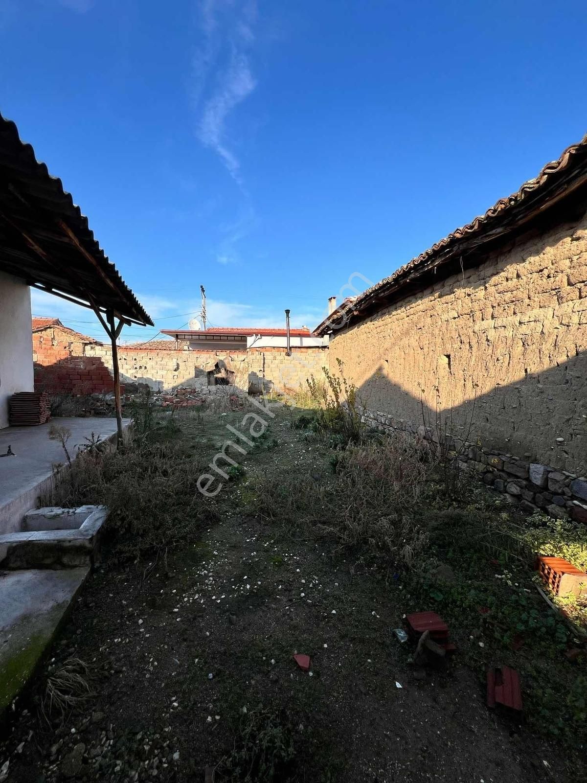 Plus Gayrimenkulden Bergama Kadıköyde Satılık Köyevi - Görsel 20