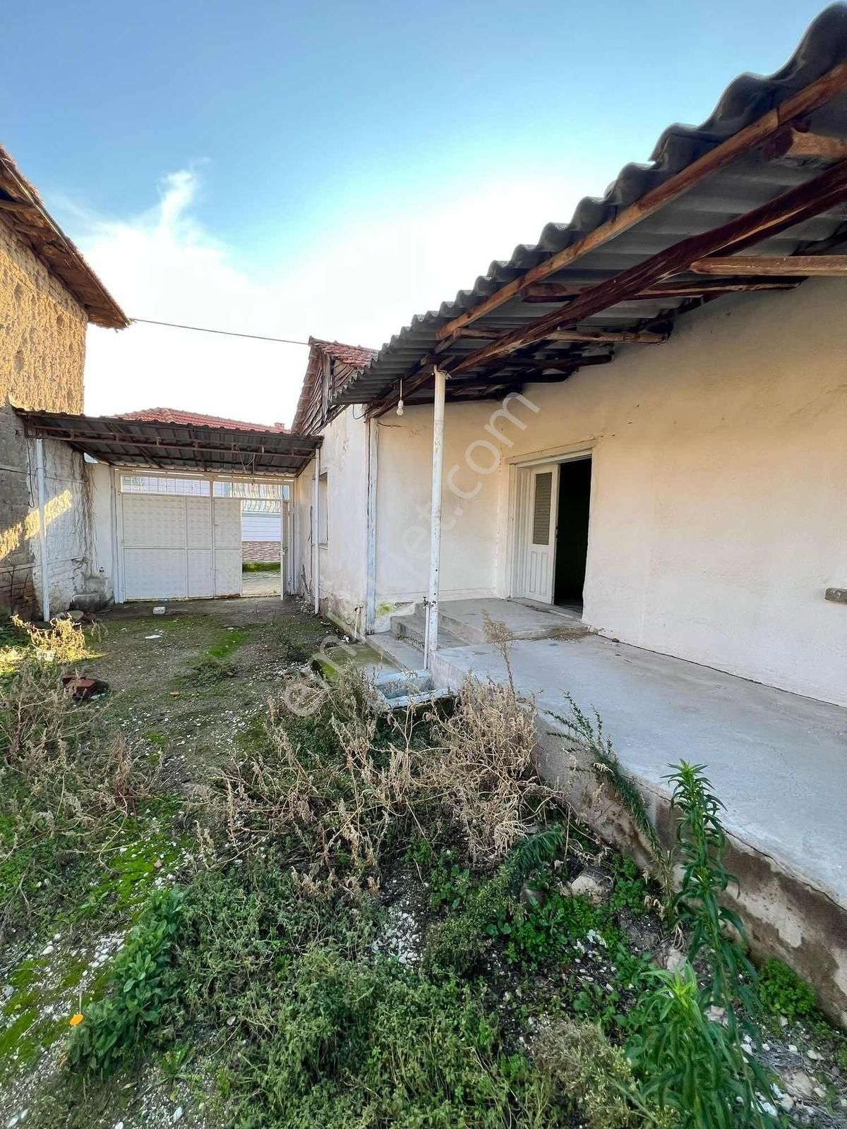 Plus Gayrimenkulden Bergama Kadıköyde Satılık Köyevi - Görsel 11