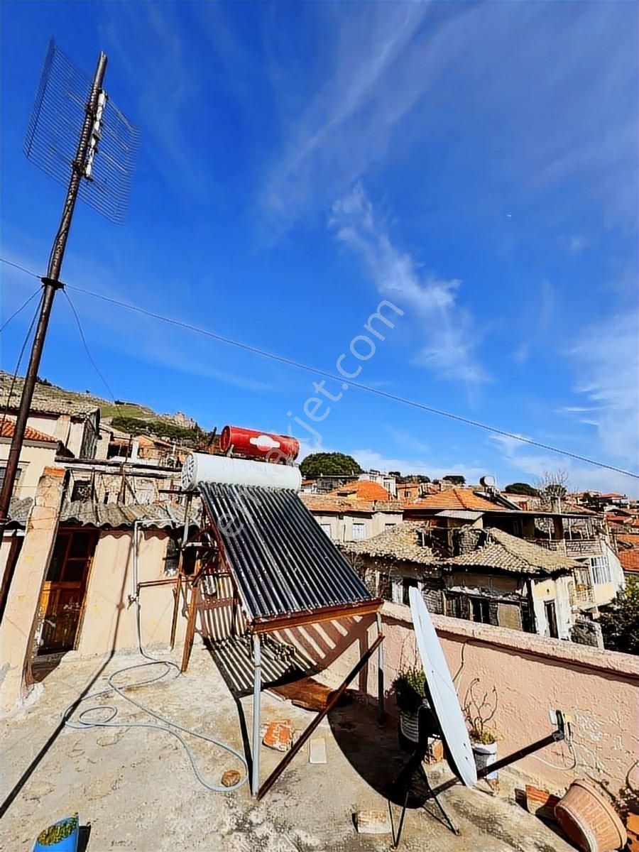 Plus Gayrımenkul Den Kale Kızılavlu Manzaralı Teraslı - Görsel 19