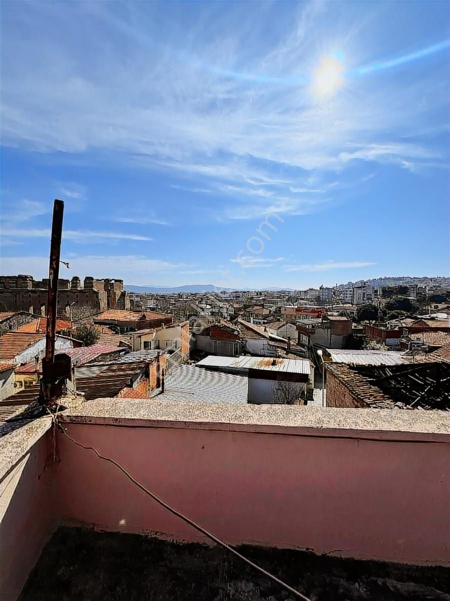 Plus Gayrımenkul Den Kale Kızılavlu Manzaralı Teraslı - Görsel 2