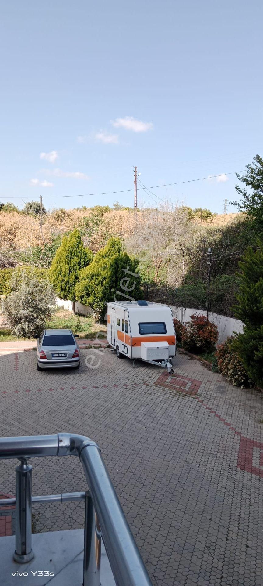 Mersin Çiftlikköy'de 1+1 Eşyalı Satılık - Görsel 5