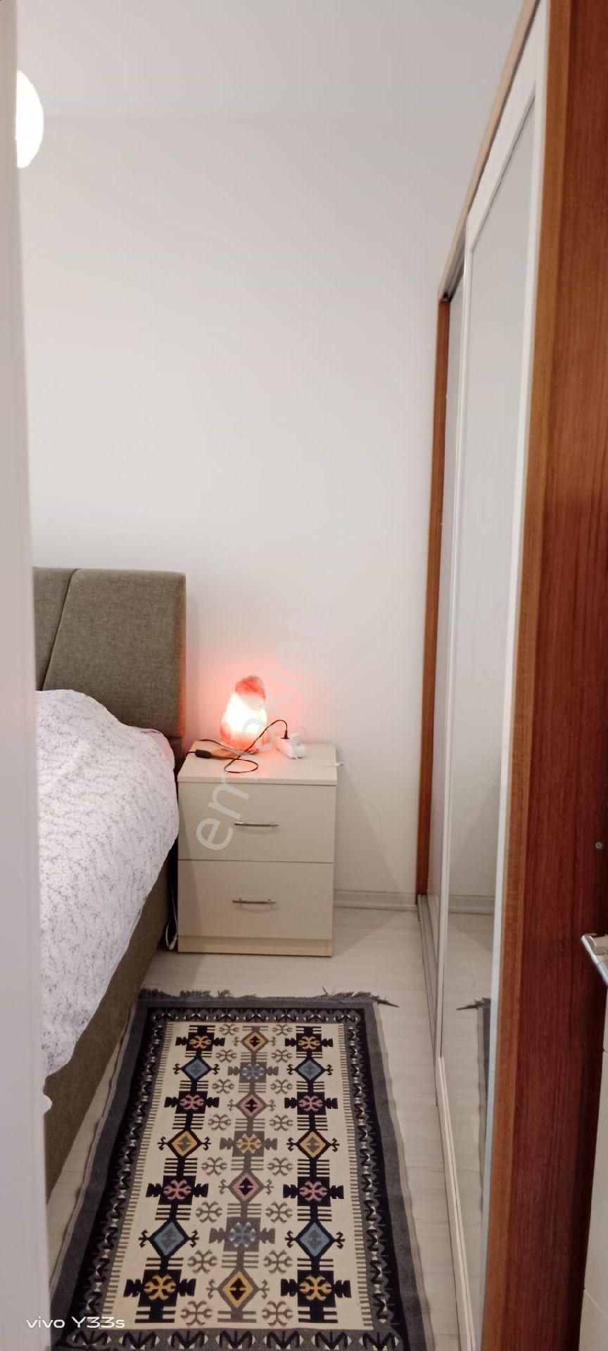 Mersin Çiftlikköy'de 1+1 Eşyalı Satılık - Görsel 19