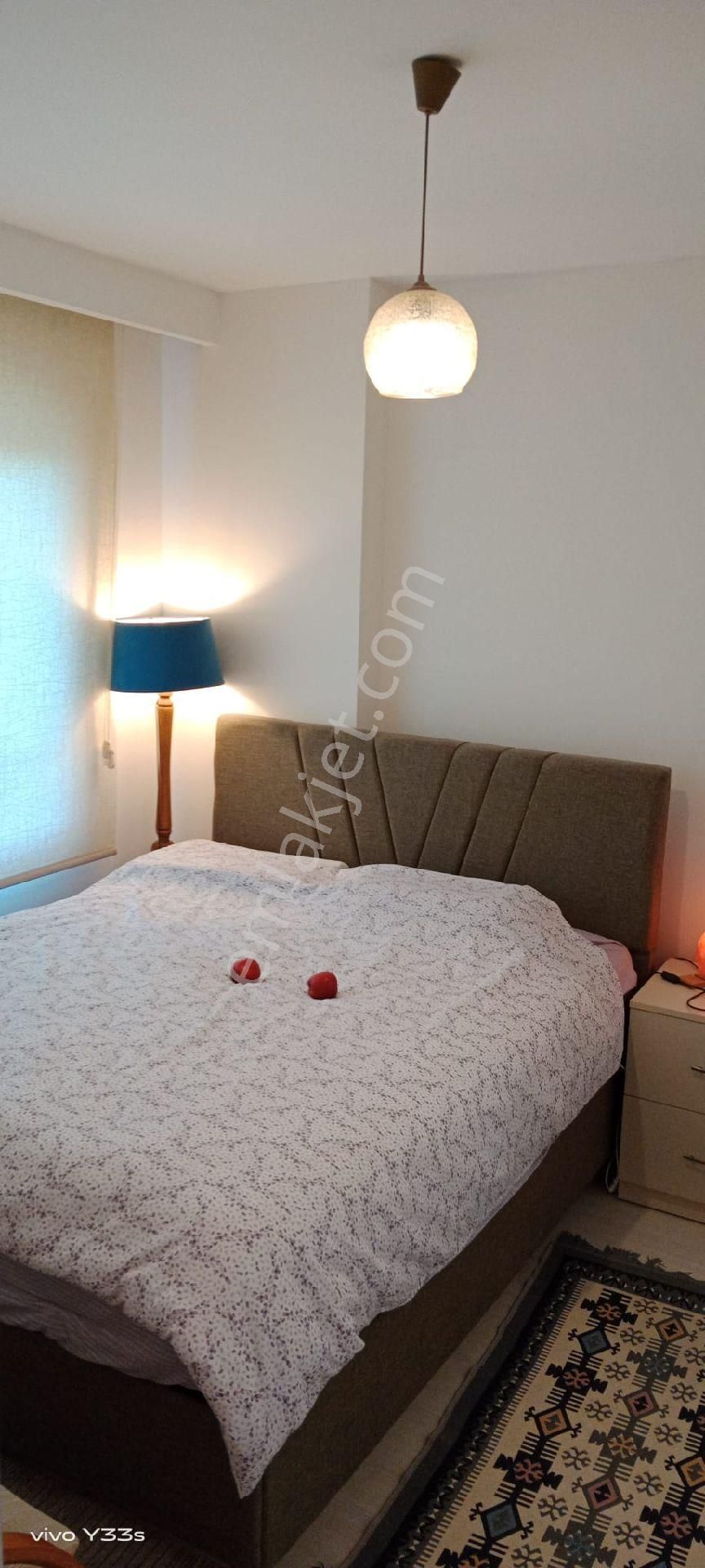 Mersin Çiftlikköy'de 1+1 Eşyalı Satılık - Görsel 24