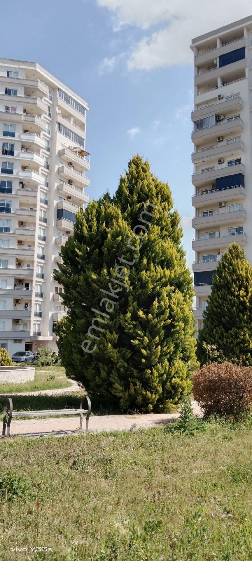 Mersin Çiftlikköy'de 1+1 Eşyalı Satılık - Görsel 29