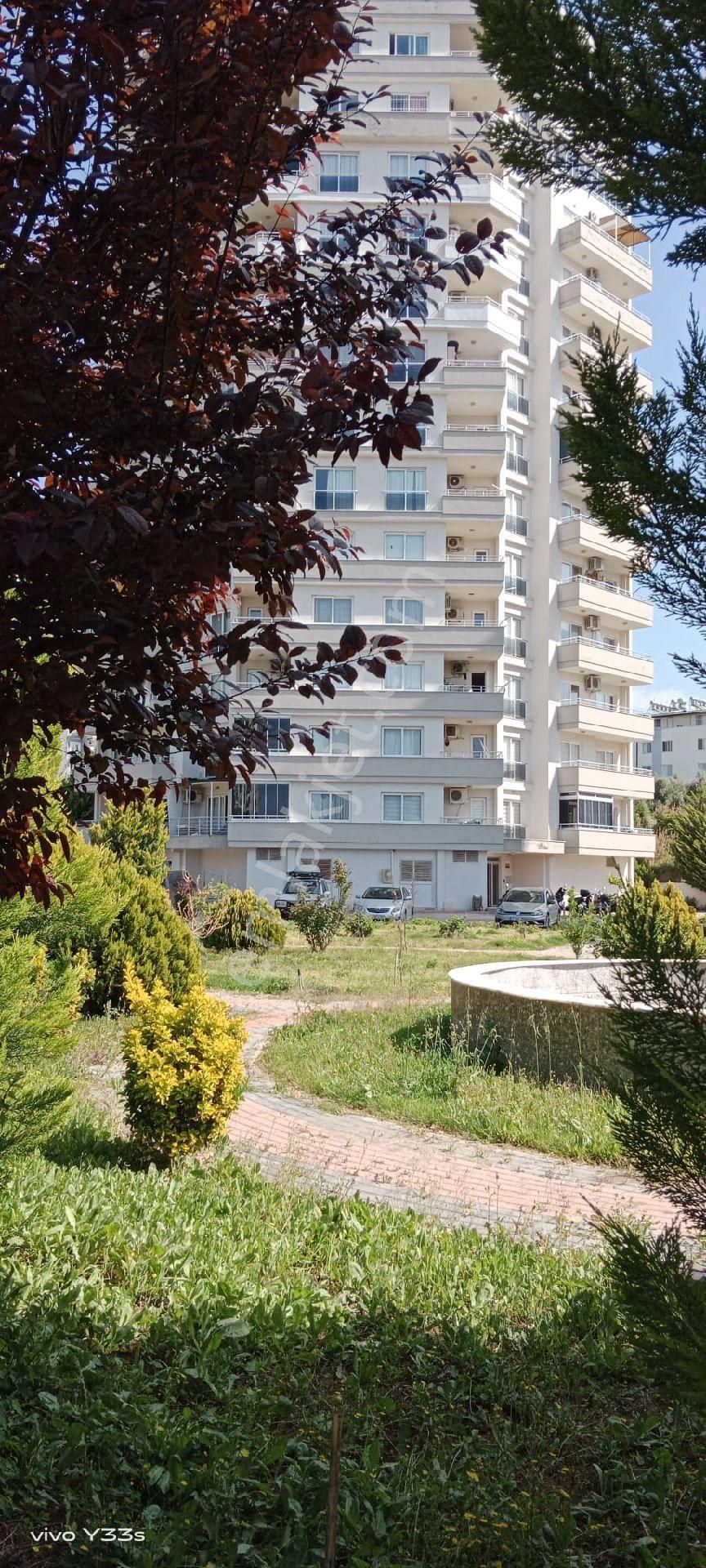 Mersin Çiftlikköy'de 1+1 Eşyalı Satılık - Görsel 28