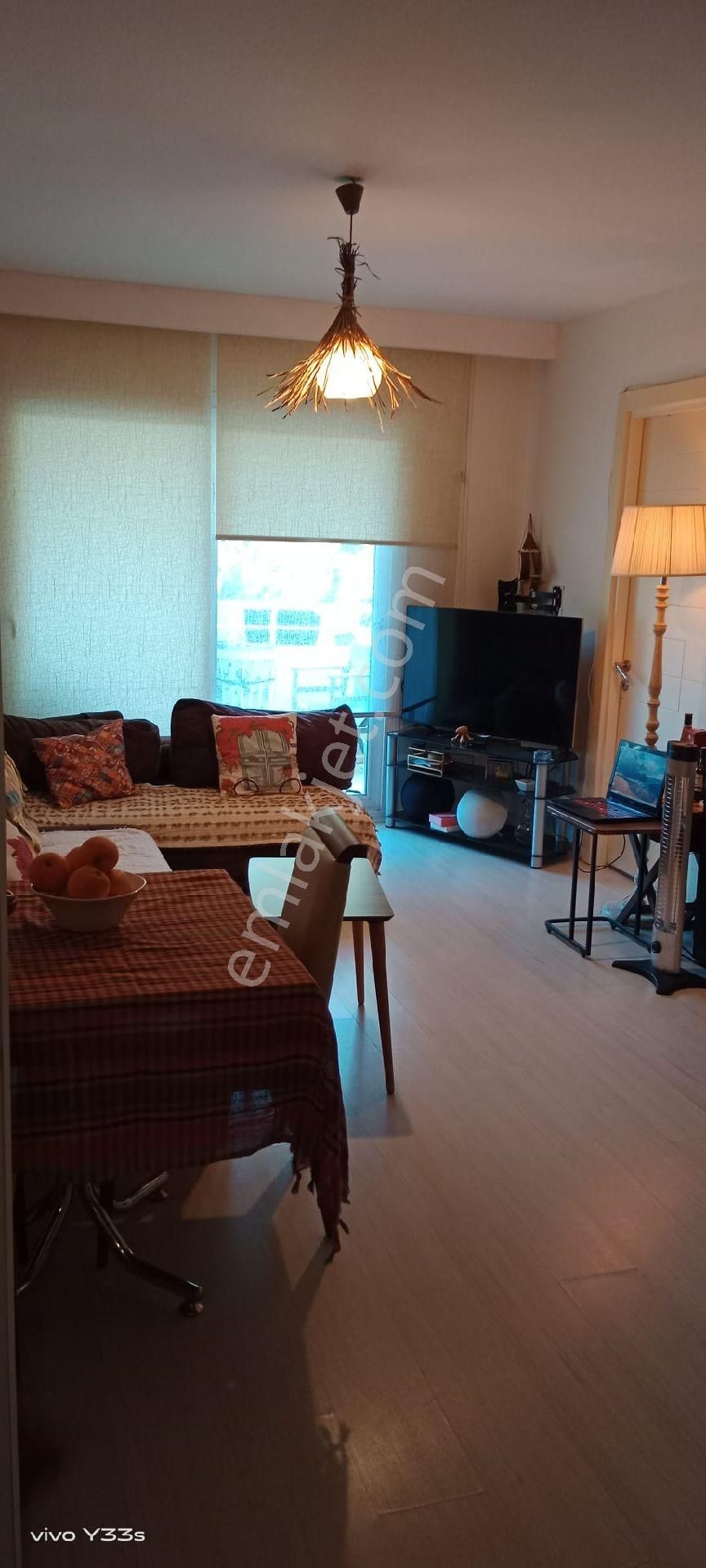 Mersin Çiftlikköy'de 1+1 Eşyalı Satılık - Görsel 8