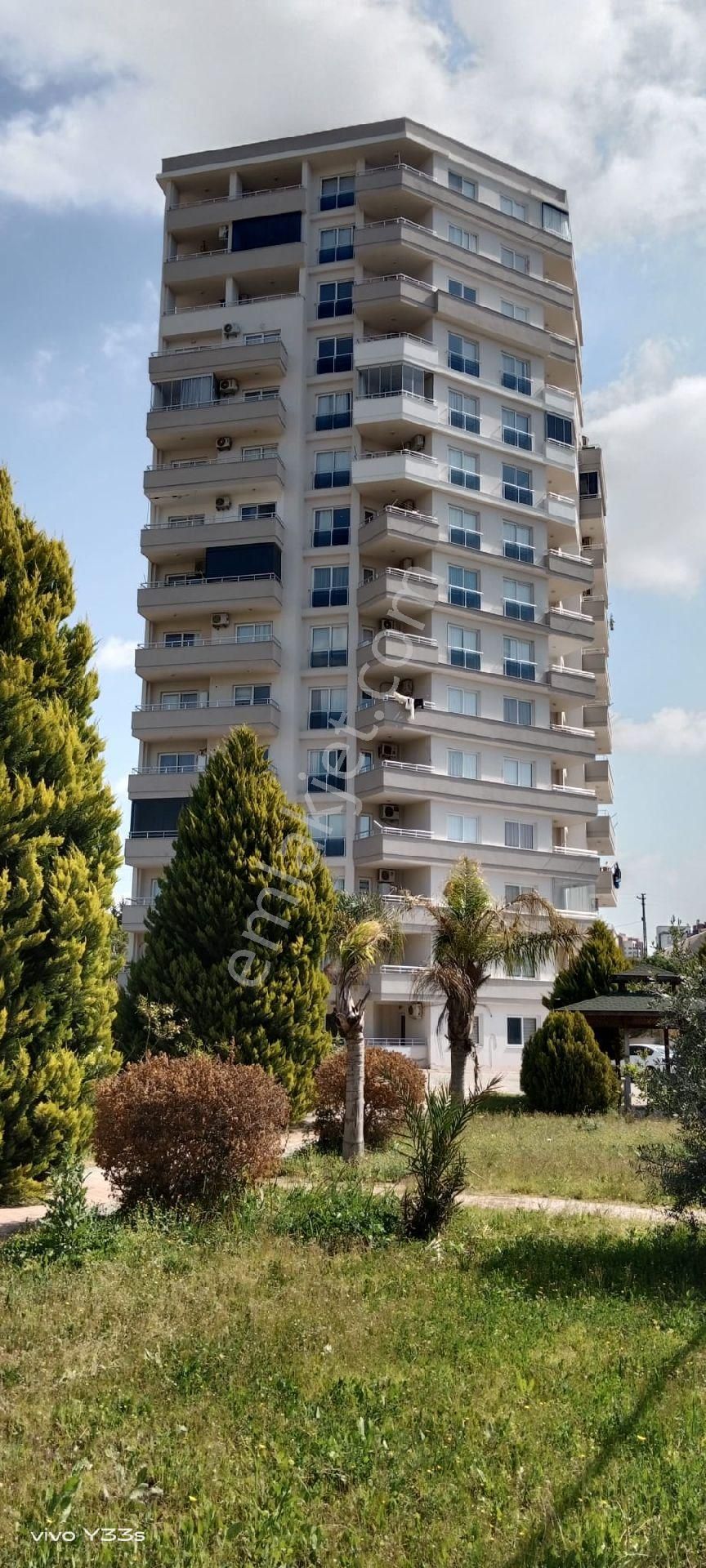 Mersin Çiftlikköy'de 1+1 Eşyalı Satılık - Görsel 30
