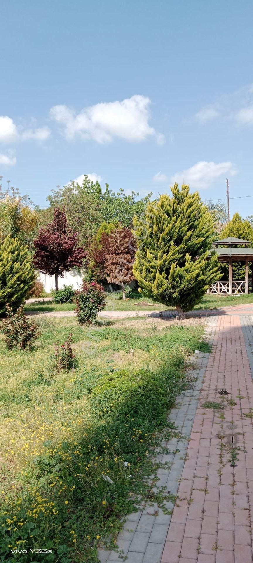 Mersin Çiftlikköy'de 1+1 Eşyalı Satılık - Görsel 27