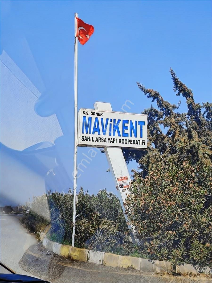 Plus Gayrimenkulden Köşe Parsel Arsa