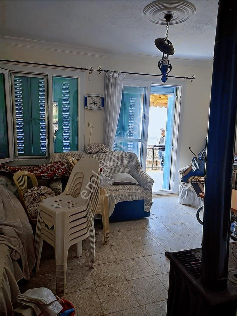 Plus Gayrimenkulden Mavikentsitesinde Full Deniz Manzaralı - Görsel 9