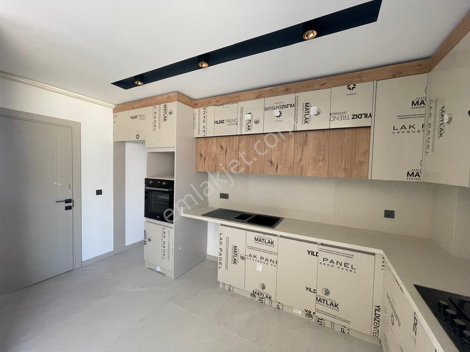 🌊önü Kapanmaz Manzaralı A+ Kalite Akıllı Sistemli 3+1 Lüks Daire - Görsel 9