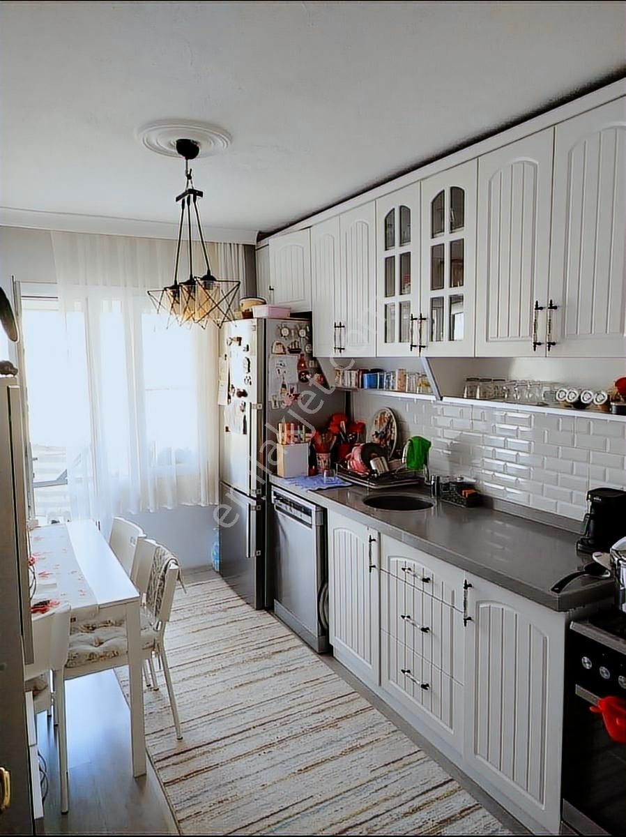 Maltepe Mah. Tüm Servislerin Güzergahı Satılık 3+1 Ful Tadilatlı