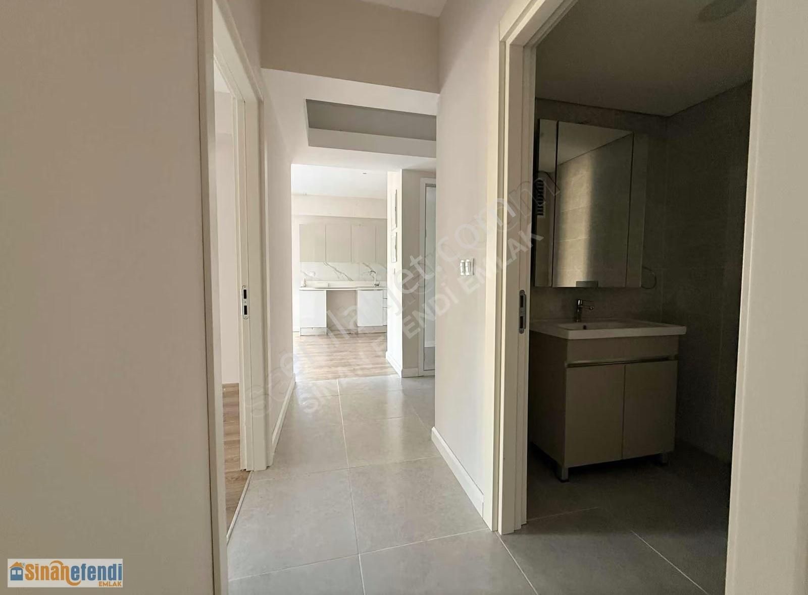 Sinanefendi Eml'den Sur Yapı' Da Önü Açık Arakat Kiralık 2+1 - Görsel 8