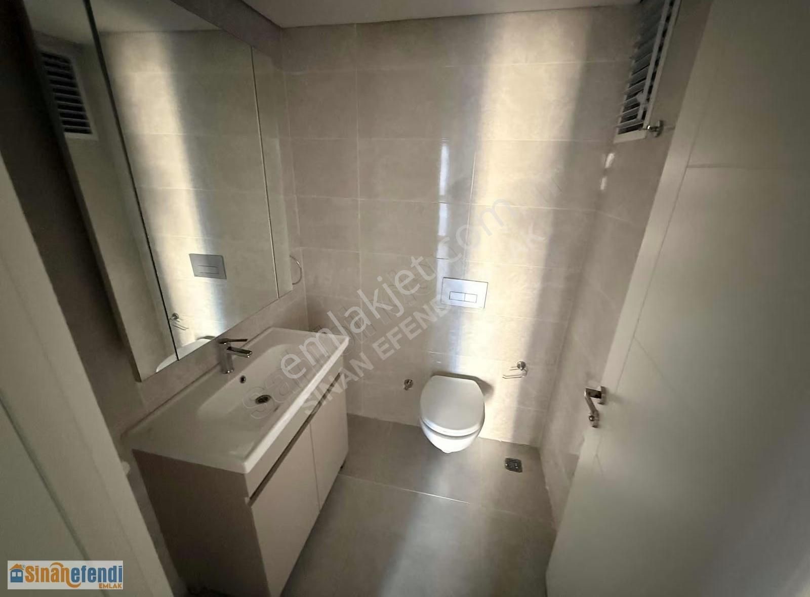 Sinanefendi Eml'den Sur Yapı' Da Önü Açık Arakat Kiralık 2+1 - Görsel 11