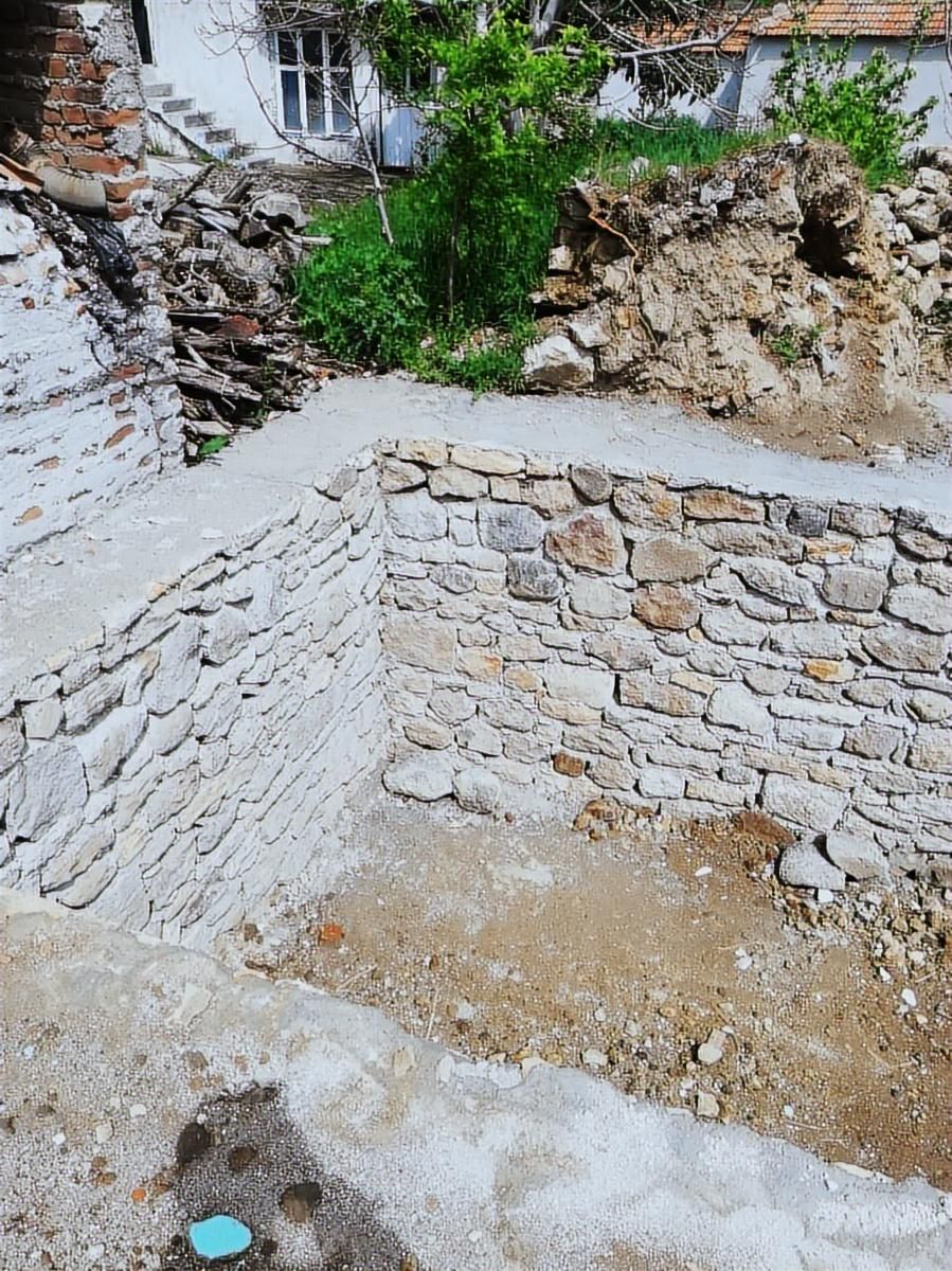 Bergama Çitköy De Satılık Köy Evi - Görsel 11