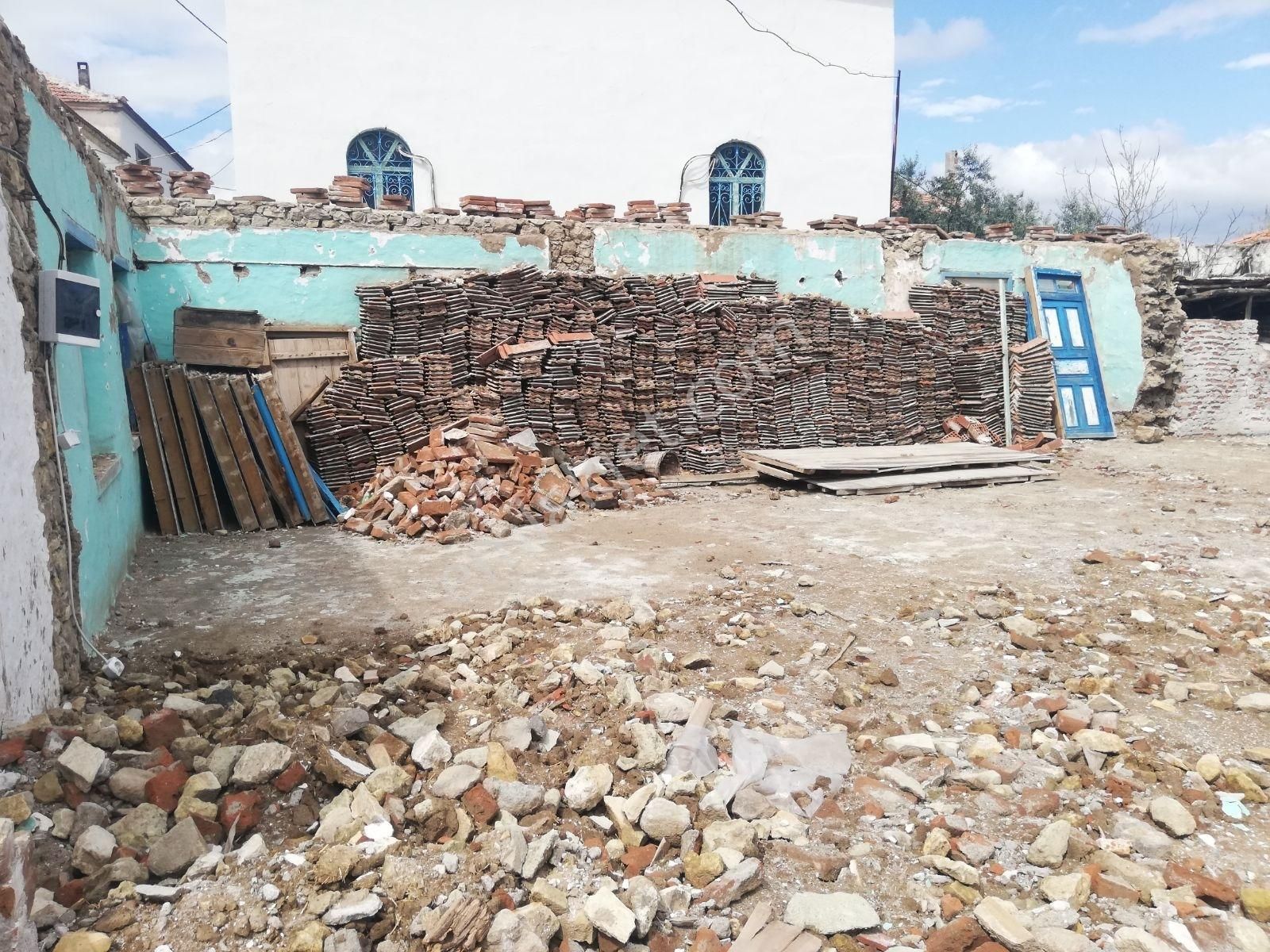 Bergama Çitköy De Satılık Köy Evi - Görsel 16