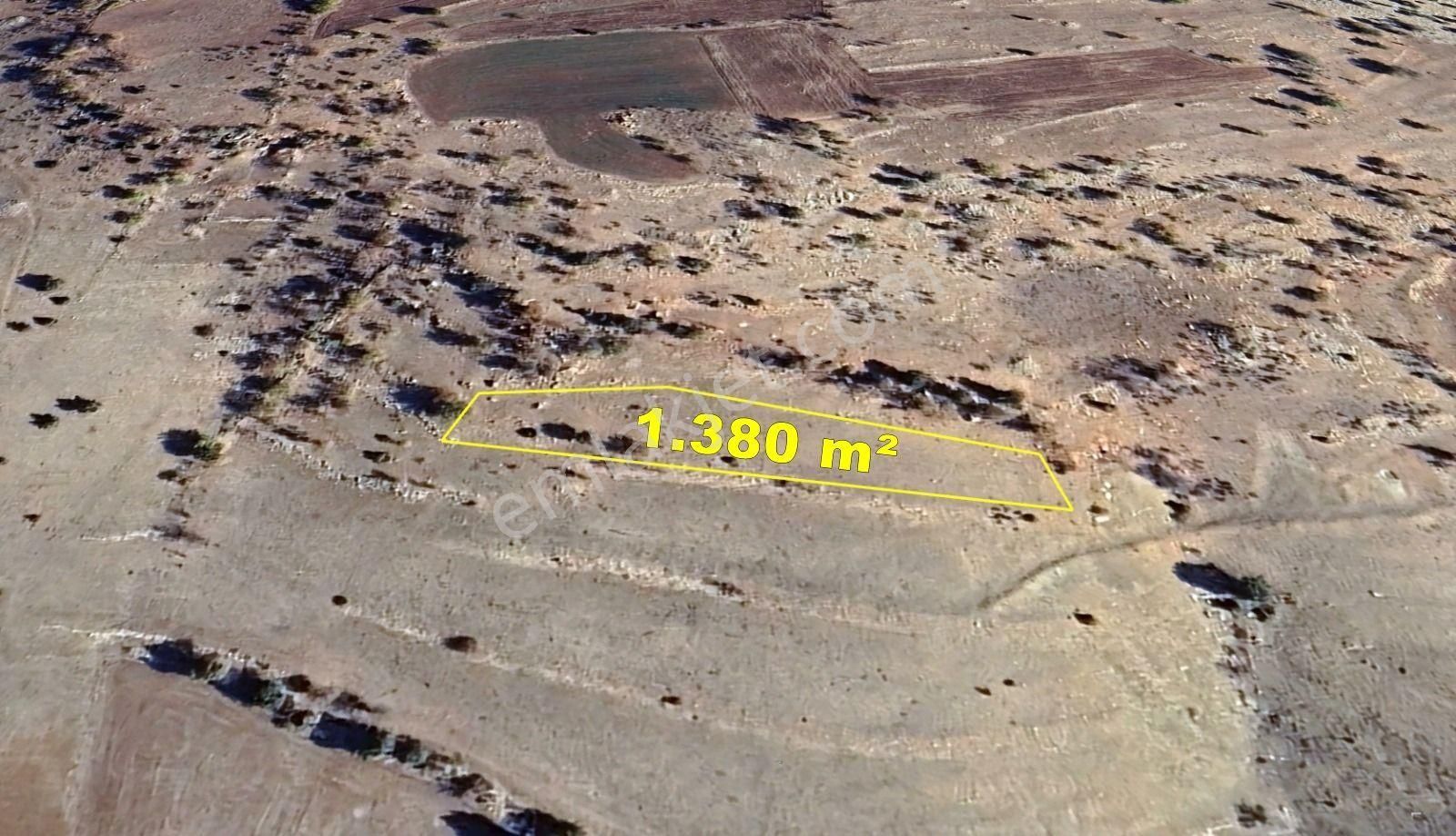 Konya / Akören / Avdan Mahallesinde 1.380 M² Müstakil Tapulu Tarla - Görsel 7