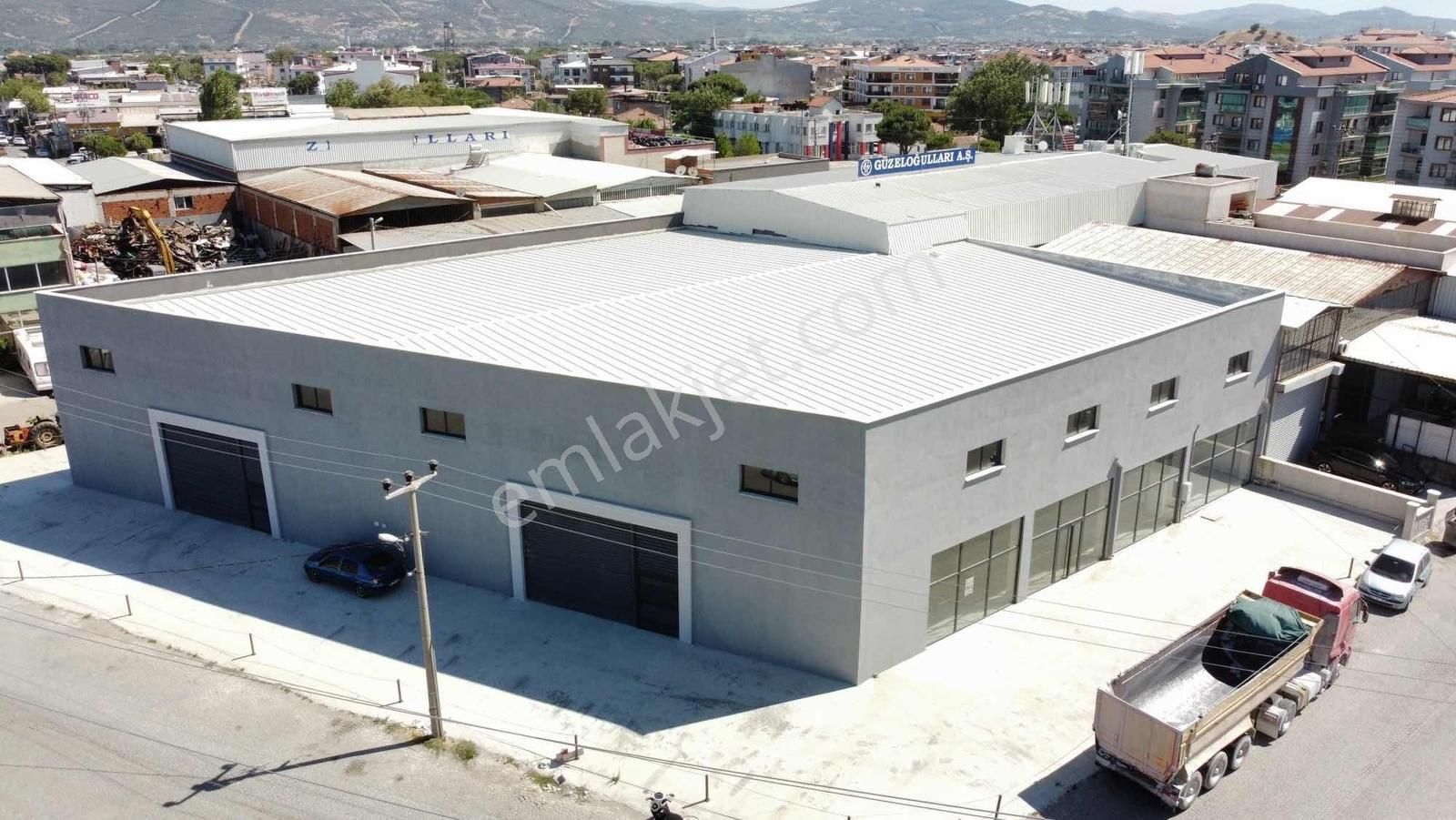 Plus Gayrimenkulden Kiralık İşyeri