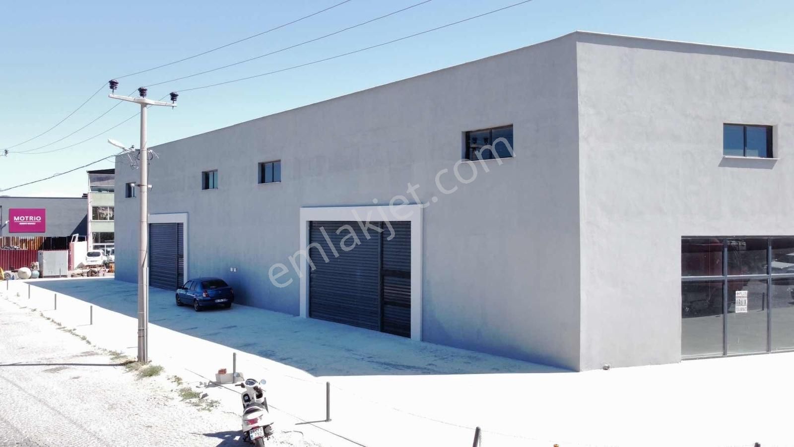 Plus Gayrimenkulden Kiralık İşyeri - Görsel 4