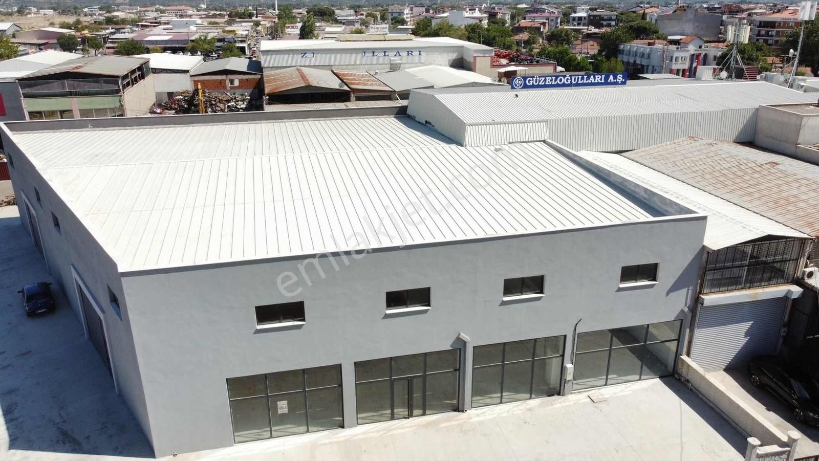 Plus Gayrimenkulden Kiralık İşyeri - Görsel 2