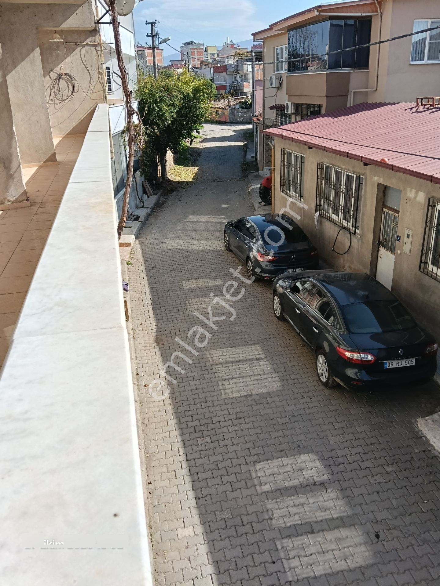 Karaçay Mahallesinde Kiralık Doğalgazlı 3+1 Daire - Görsel 26