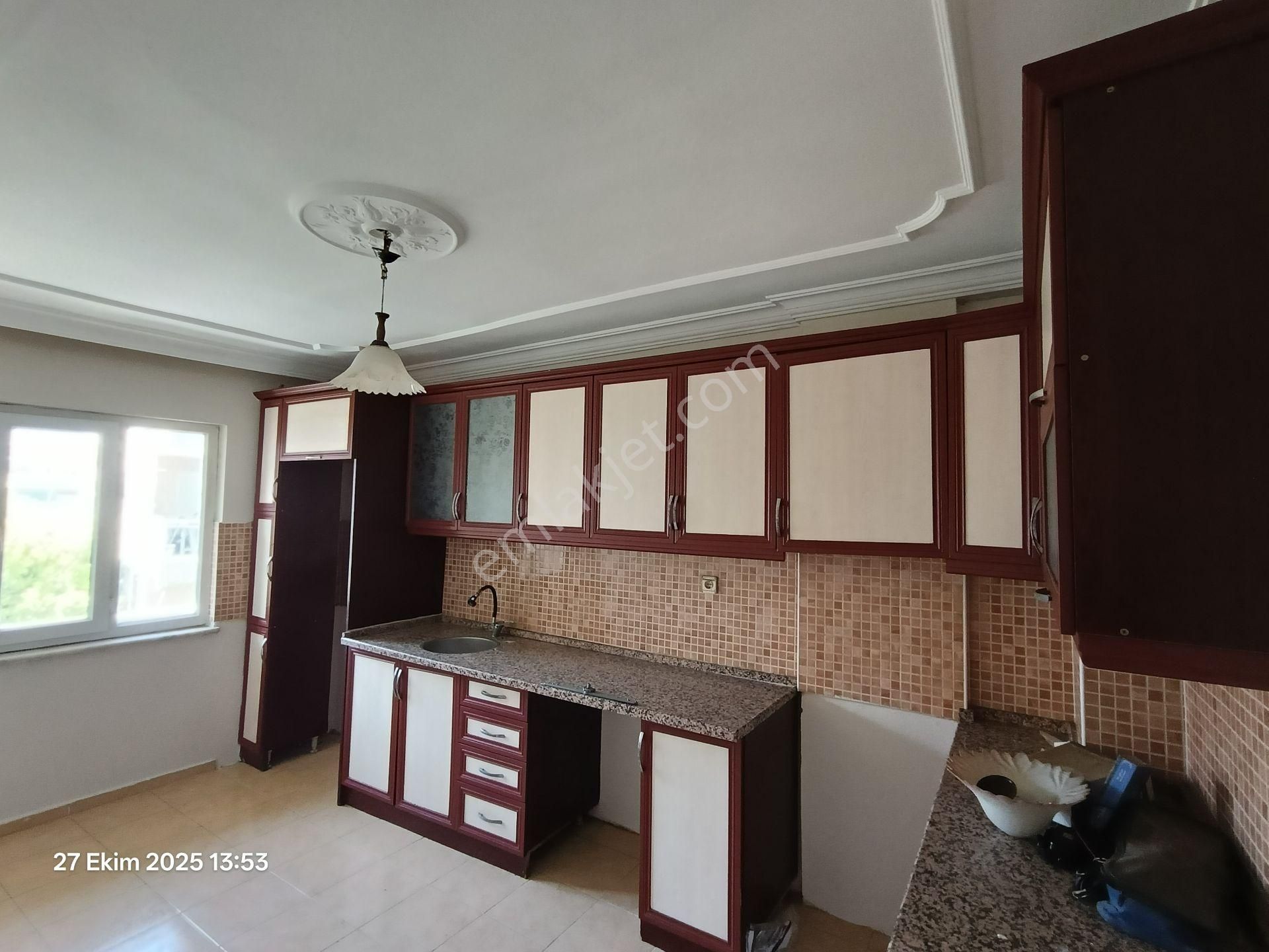 Karaçay Mahallesinde Kiralık Doğalgazlı 3+1 Daire