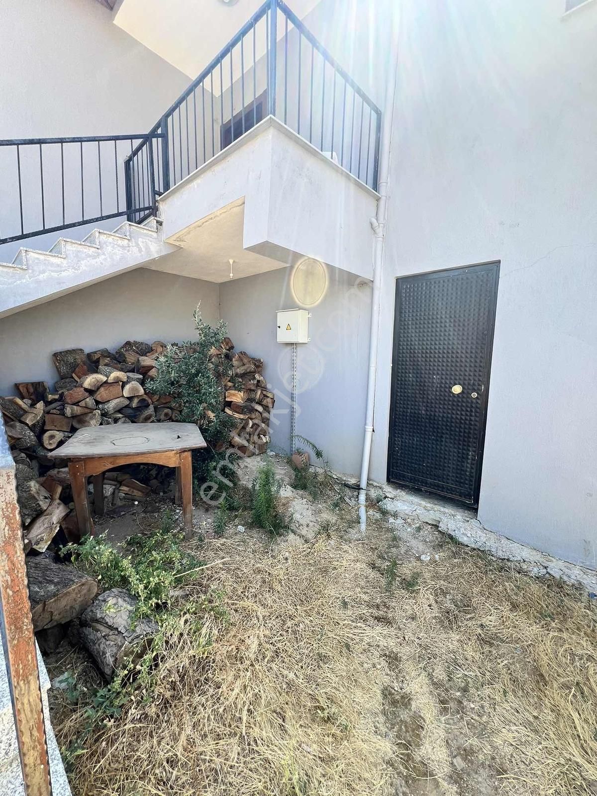 Bergama Hamzalı Süleymaniye Köyünde Satılık Bağevi Zeytinlik - Görsel 23