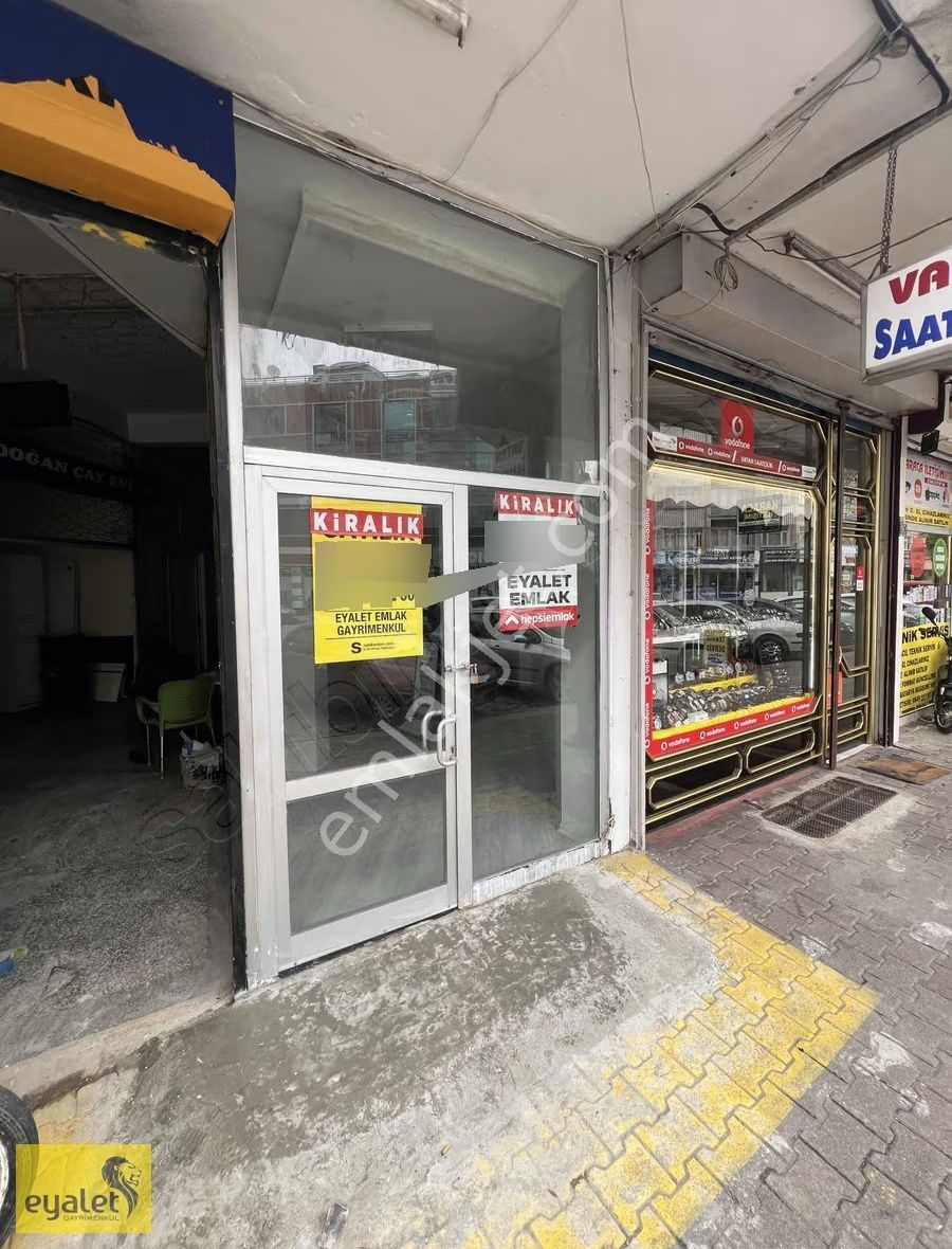 İhsaniyede Cadde Üstü Araç Ve Yaya Trafiği Yoğun Kiralık Dükkan