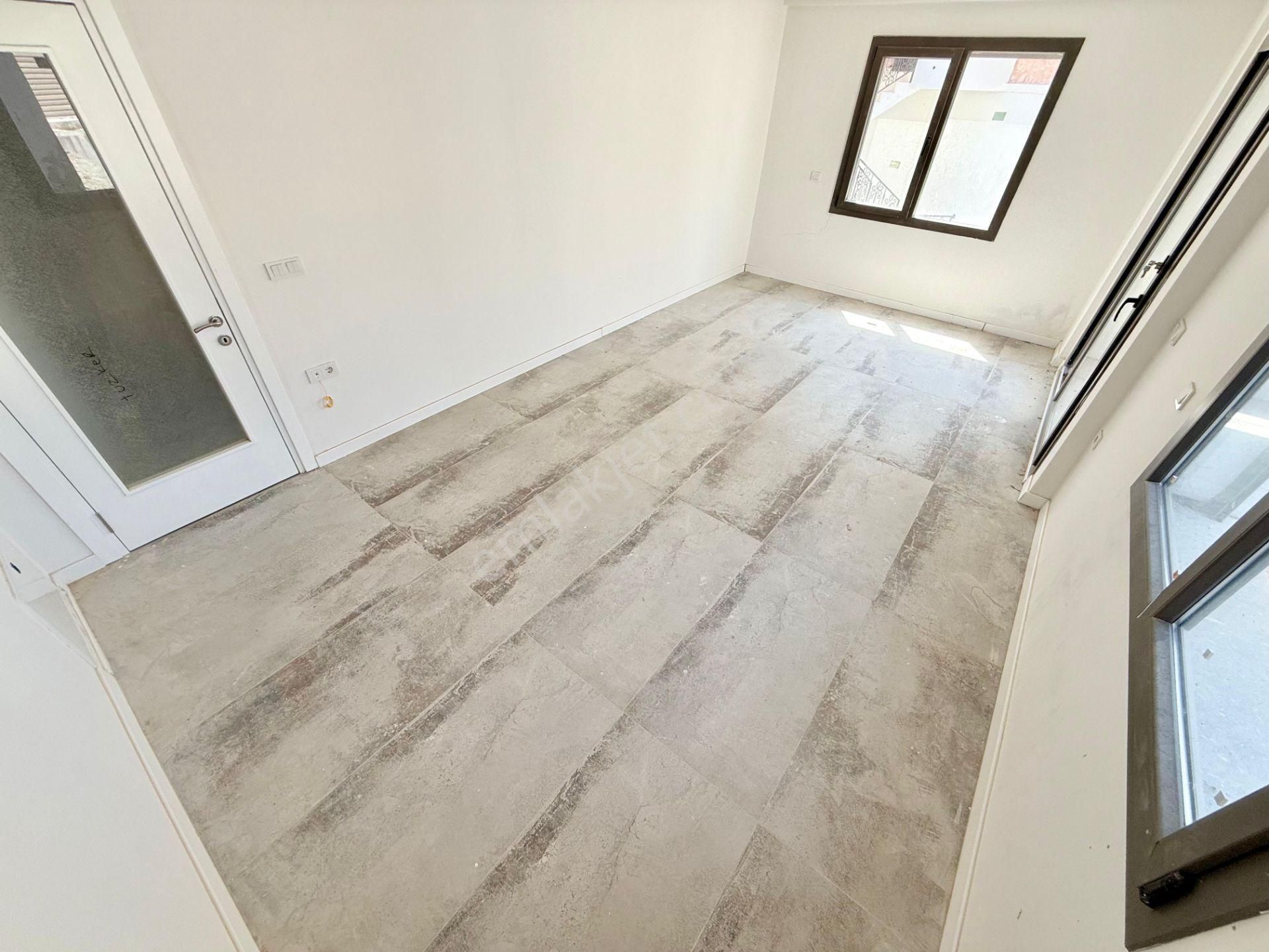 Parla'dan Bahçe Kullanımlı Doğa İle İç İçe Modern 2+1 Daire - Görsel 3