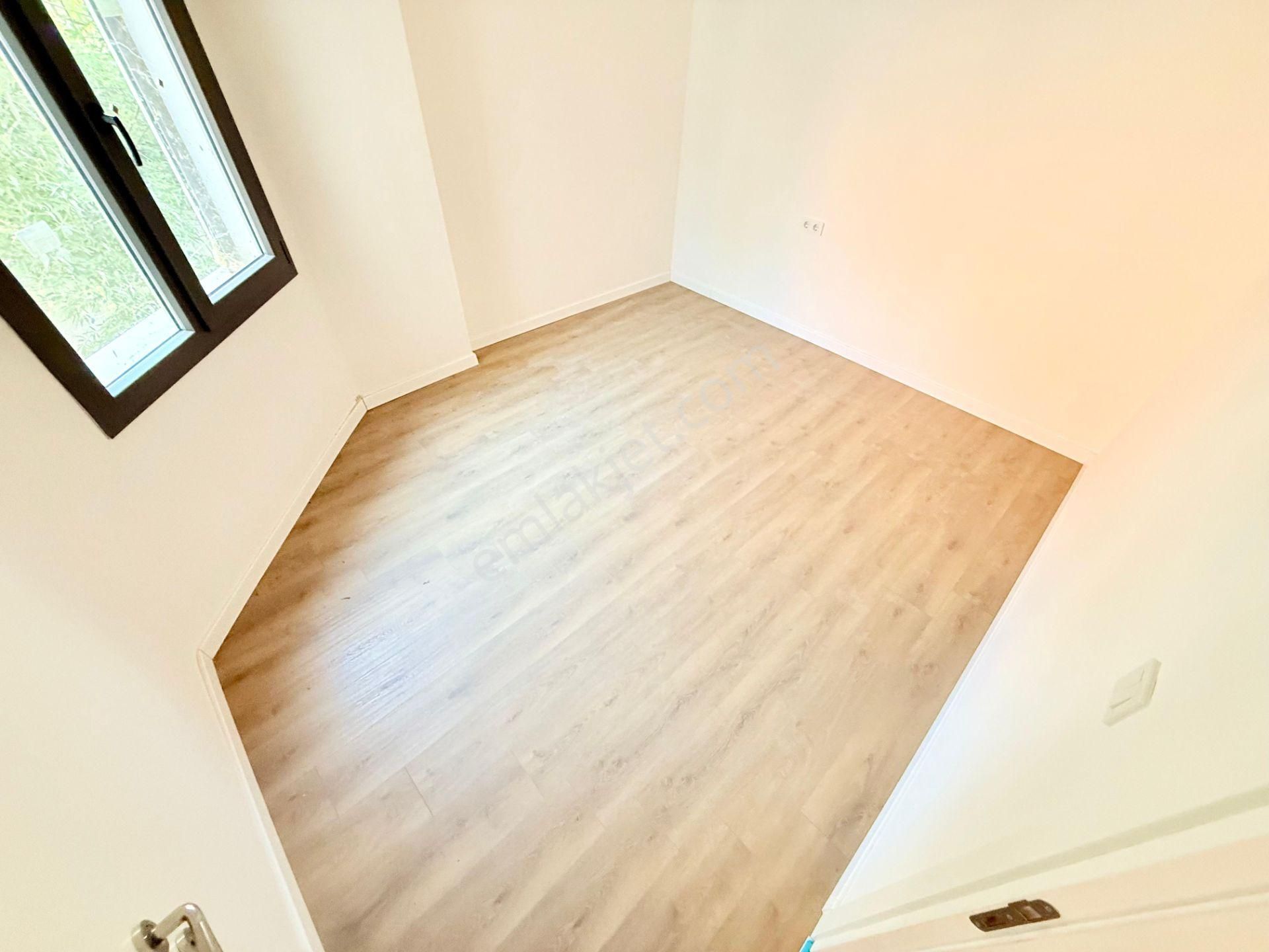 Parla'dan Bahçe Kullanımlı Doğa İle İç İçe Modern 2+1 Daire - Görsel 27
