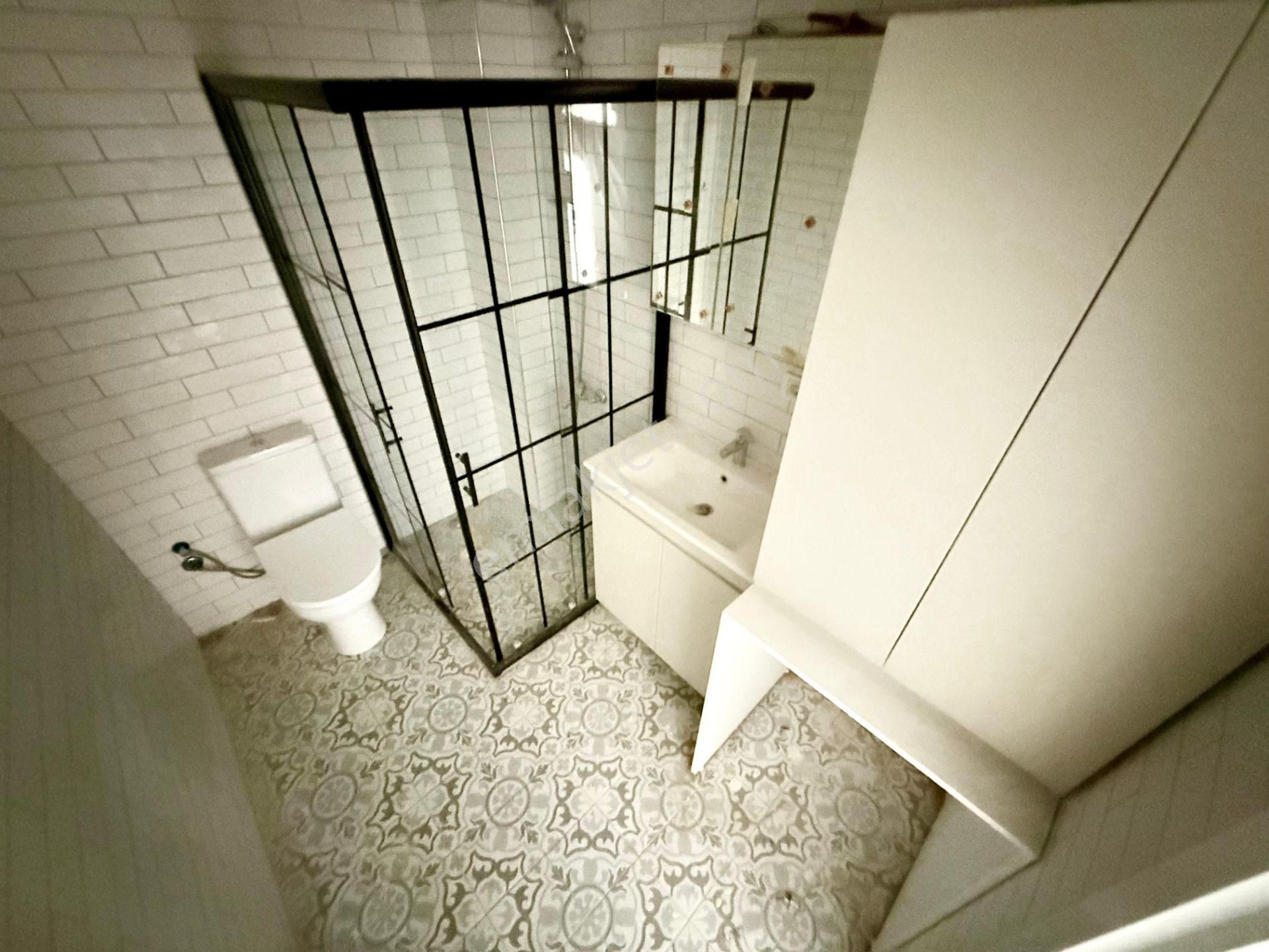 Parla'dan Bahçe Kullanımlı Doğa İle İç İçe Modern 2+1 Daire - Görsel 34
