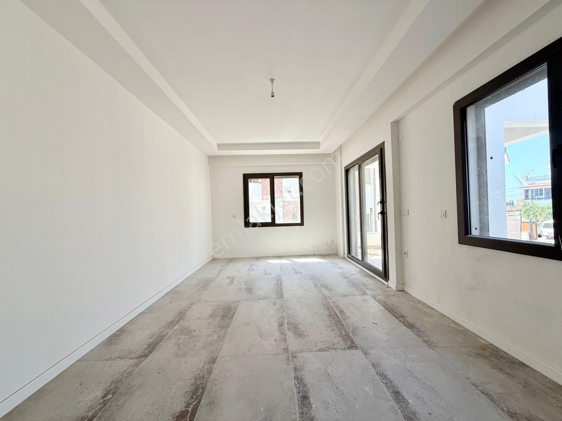 Parla'dan Bahçe Kullanımlı Doğa İle İç İçe Modern 2+1 Daire - Görsel 15