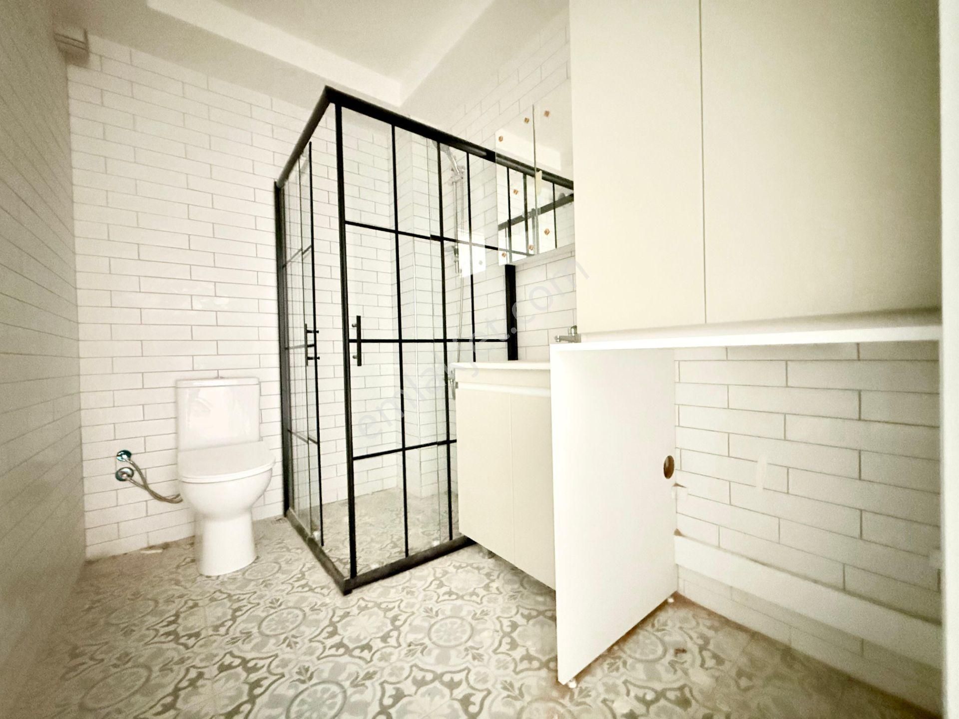 Parla'dan Bahçe Kullanımlı Doğa İle İç İçe Modern 2+1 Daire - Görsel 28