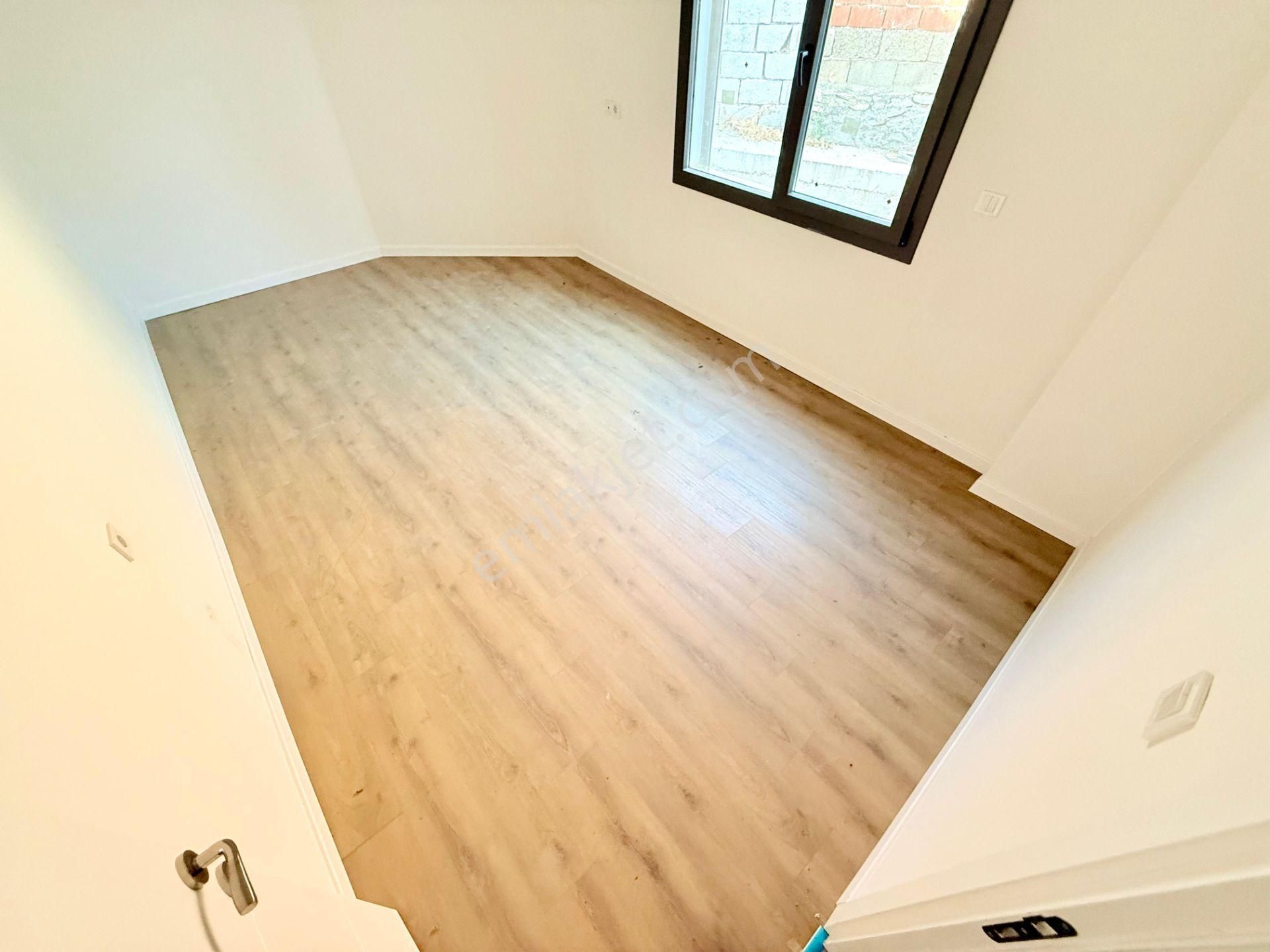 Parla'dan Bahçe Kullanımlı Doğa İle İç İçe Modern 2+1 Daire - Görsel 16