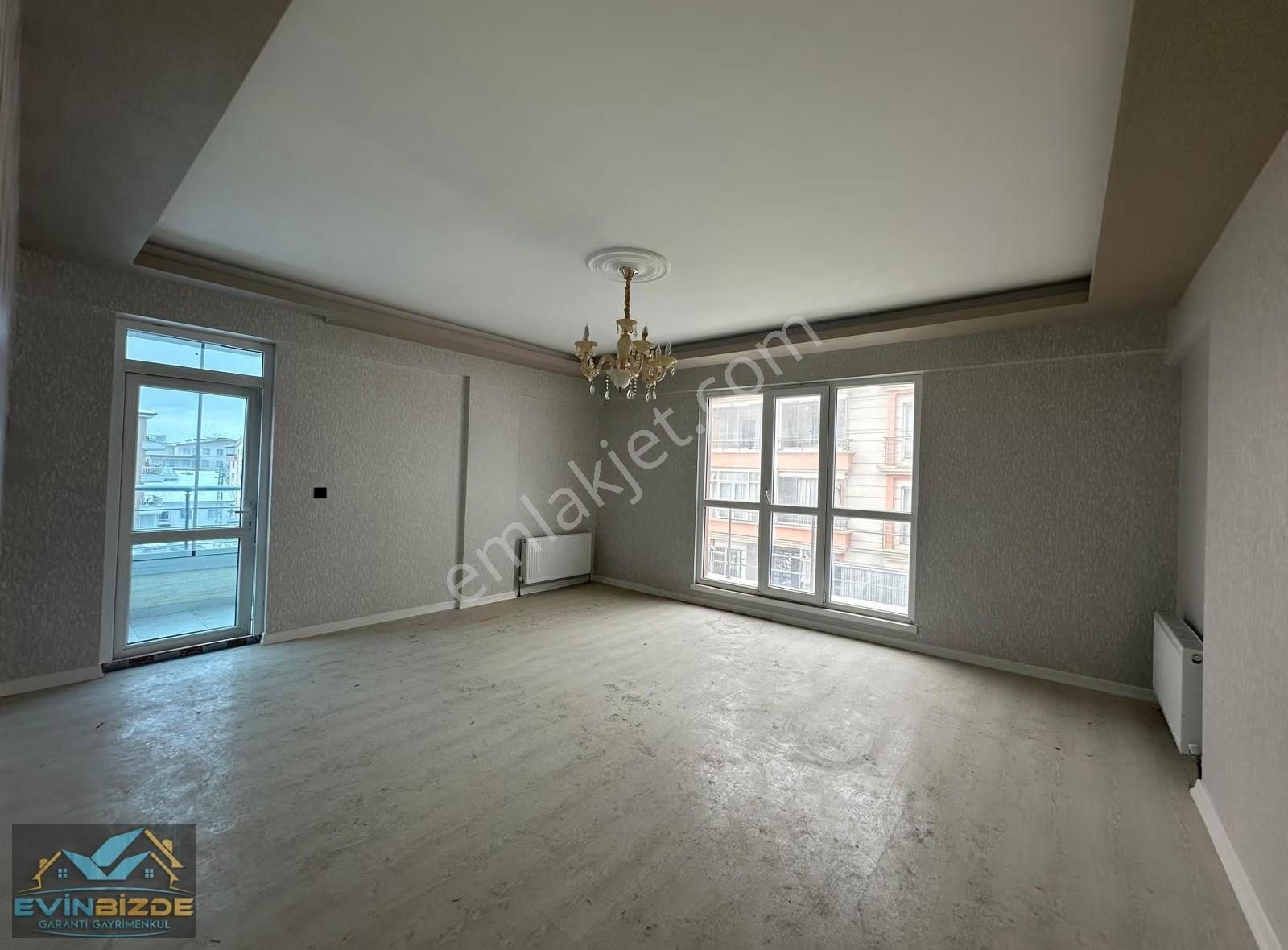 Keçiörende 4+1 Merkezi Konumda İskanlı Acilsatılık Daire