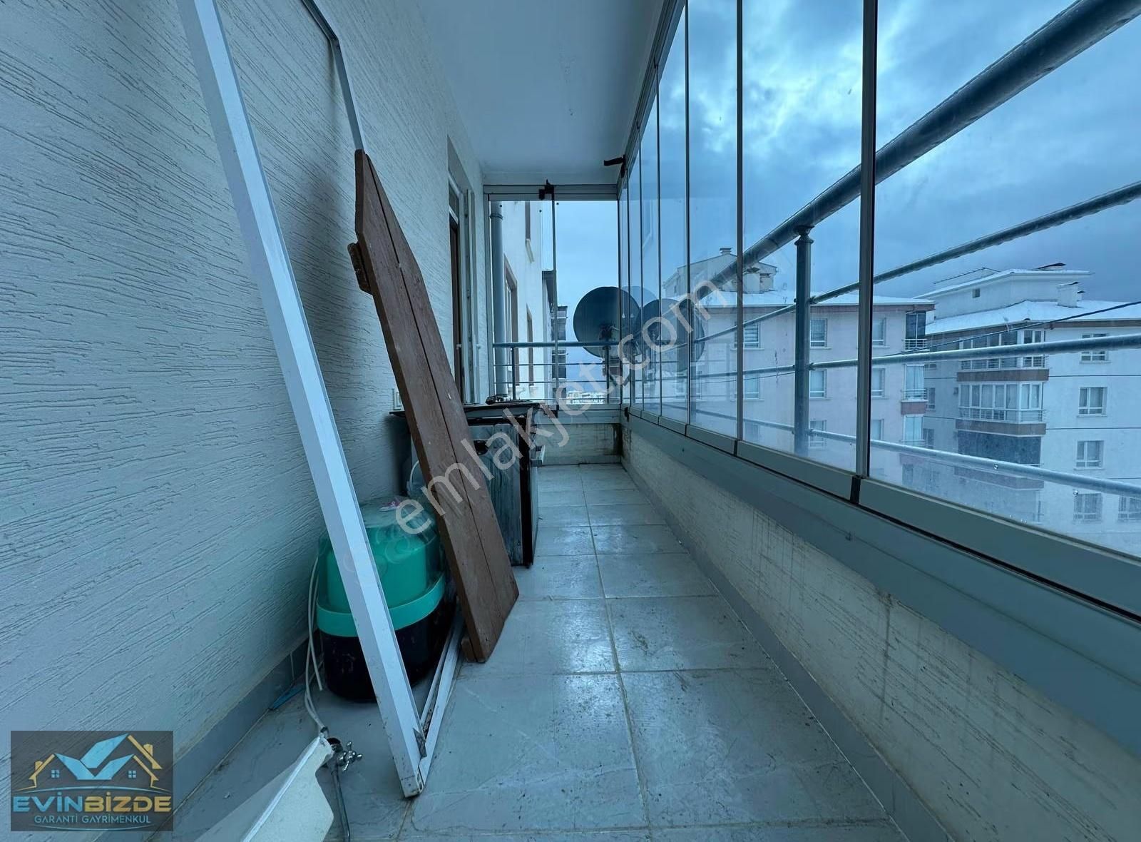 Keçiörende 4+1 Merkezi Konumda İskanlı Acilsatılık Daire - Görsel 32