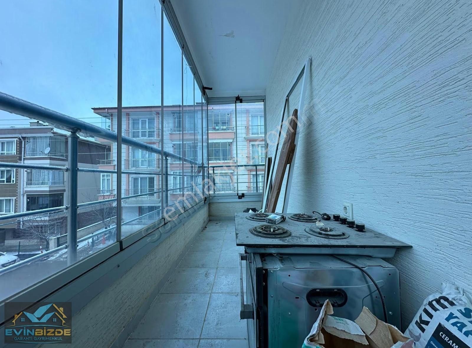 Keçiörende 4+1 Merkezi Konumda İskanlı Acilsatılık Daire - Görsel 18