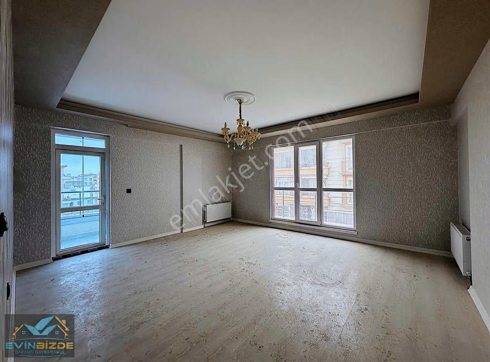 Keçiörende 4+1 Merkezi Konumda İskanlı Acilsatılık Daire - Görsel 9